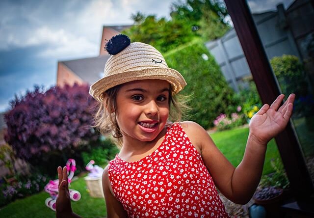 &lsquo;Support Bubble Time Photo 1&rsquo;
As LockDown restrictions start to take affect, we experienced our first visit from our Grand Kids. Priya strikes a pose 📷🙏NikonD3s and manual focus 28mm f/2.8 Lens
#nikontop #nikonartists #nikoneurope #niko