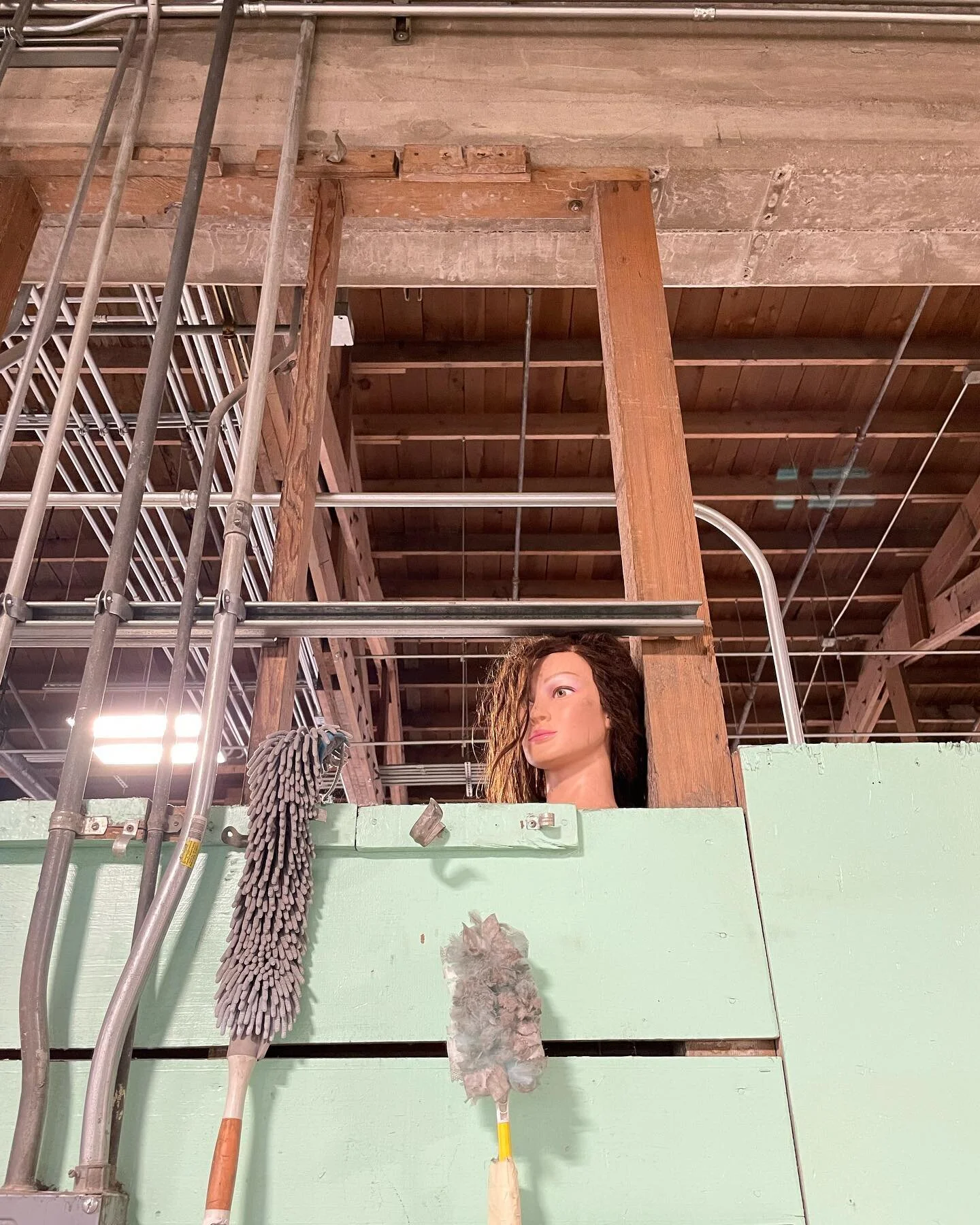 Always watching 👀