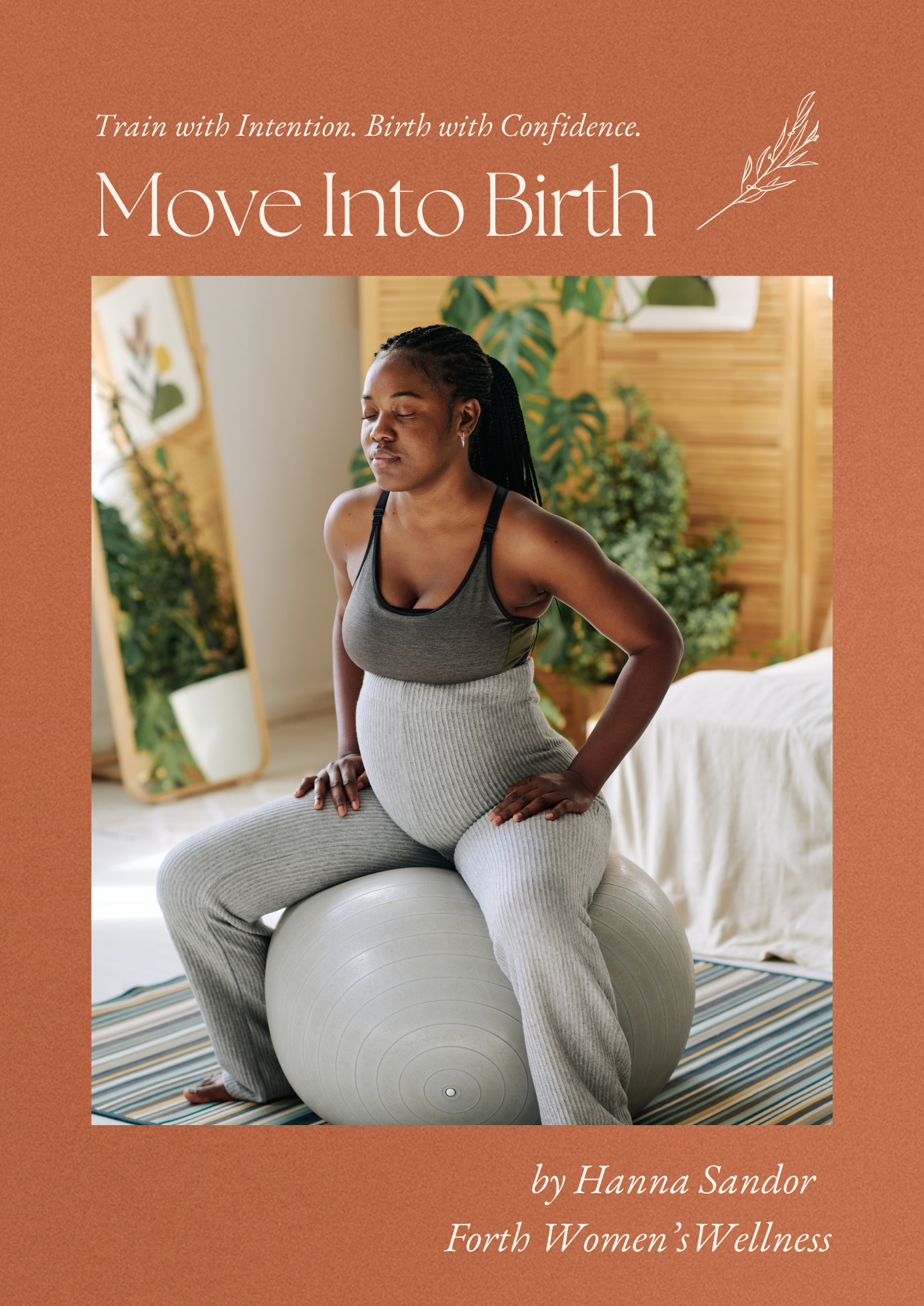 Move Into Birth Downloadable PDF