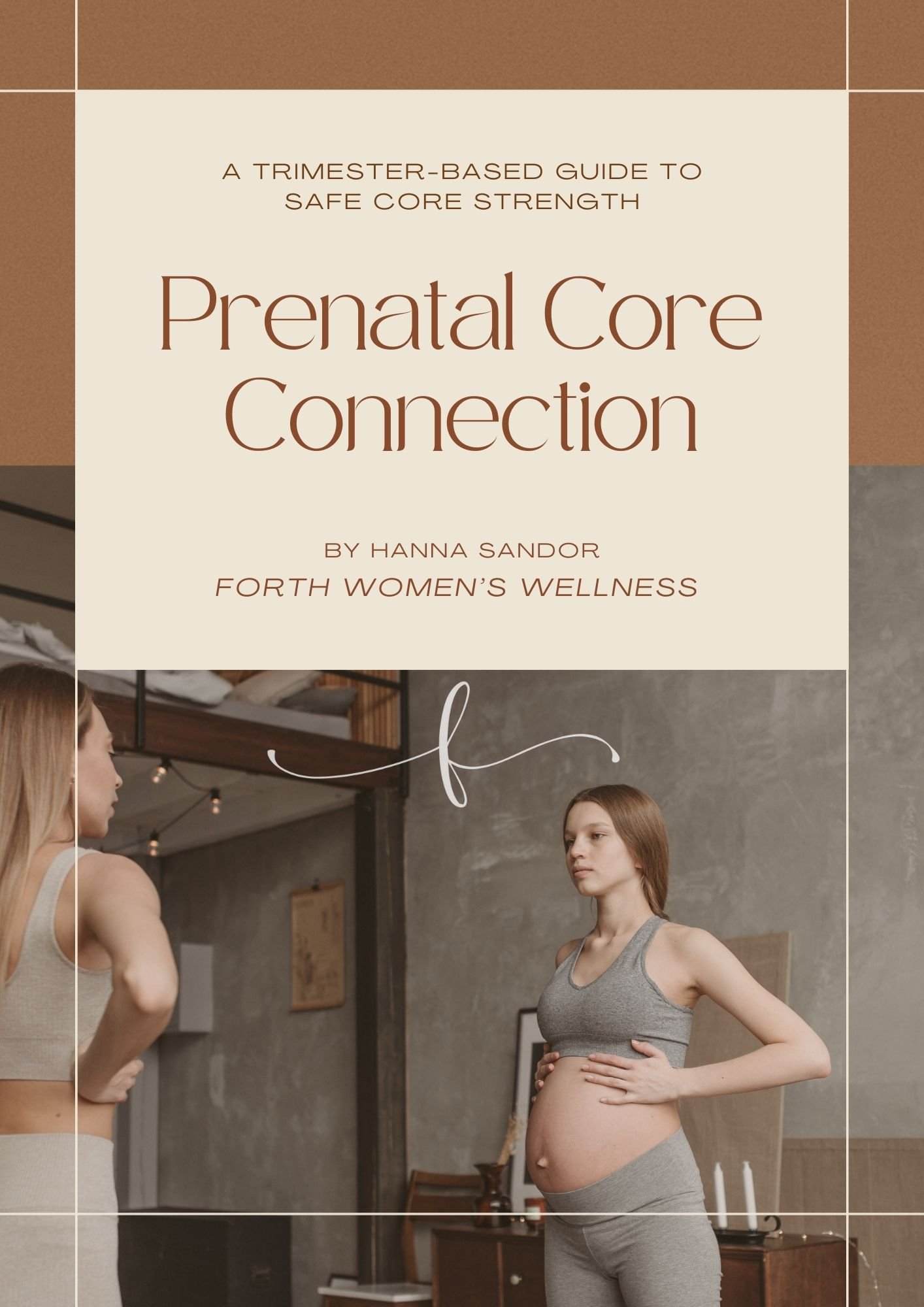 Prenatal Core Connection Downloadable PDF