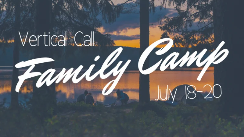 We are going camping! July 18-20 at Liberty Glen campsite at Lake Sonoma. Space is limited, so please sign up as soon as possible if you are interested in attending. We hope you are able to come, it'll be one for the books! Registration is free, but please keep in mind that you will need to provide your own food and camping supplies. Please book each member of your family/party so we have an accurate head count. To sign up, please follow the link below.