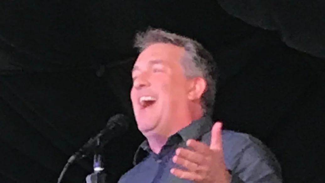 "Live for the Applause" but ONLY if you can handle it