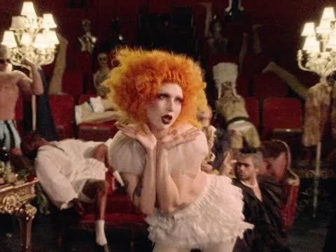 Haute & Freddy - Scantily Clad (Official Music Video)