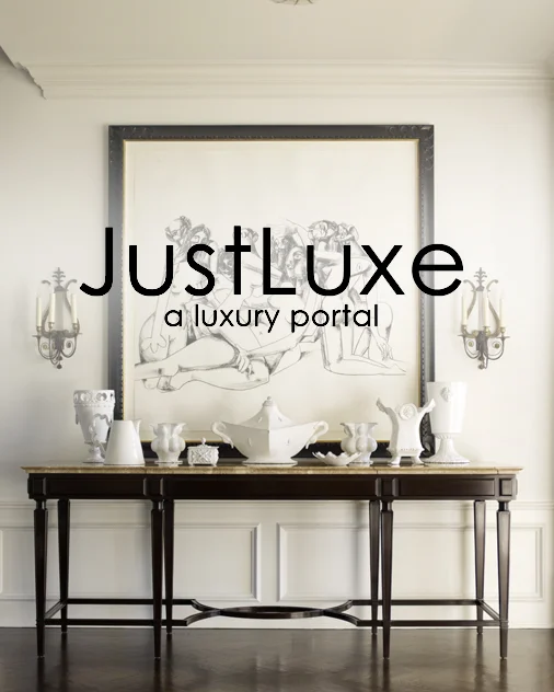 Just Luxe Article from