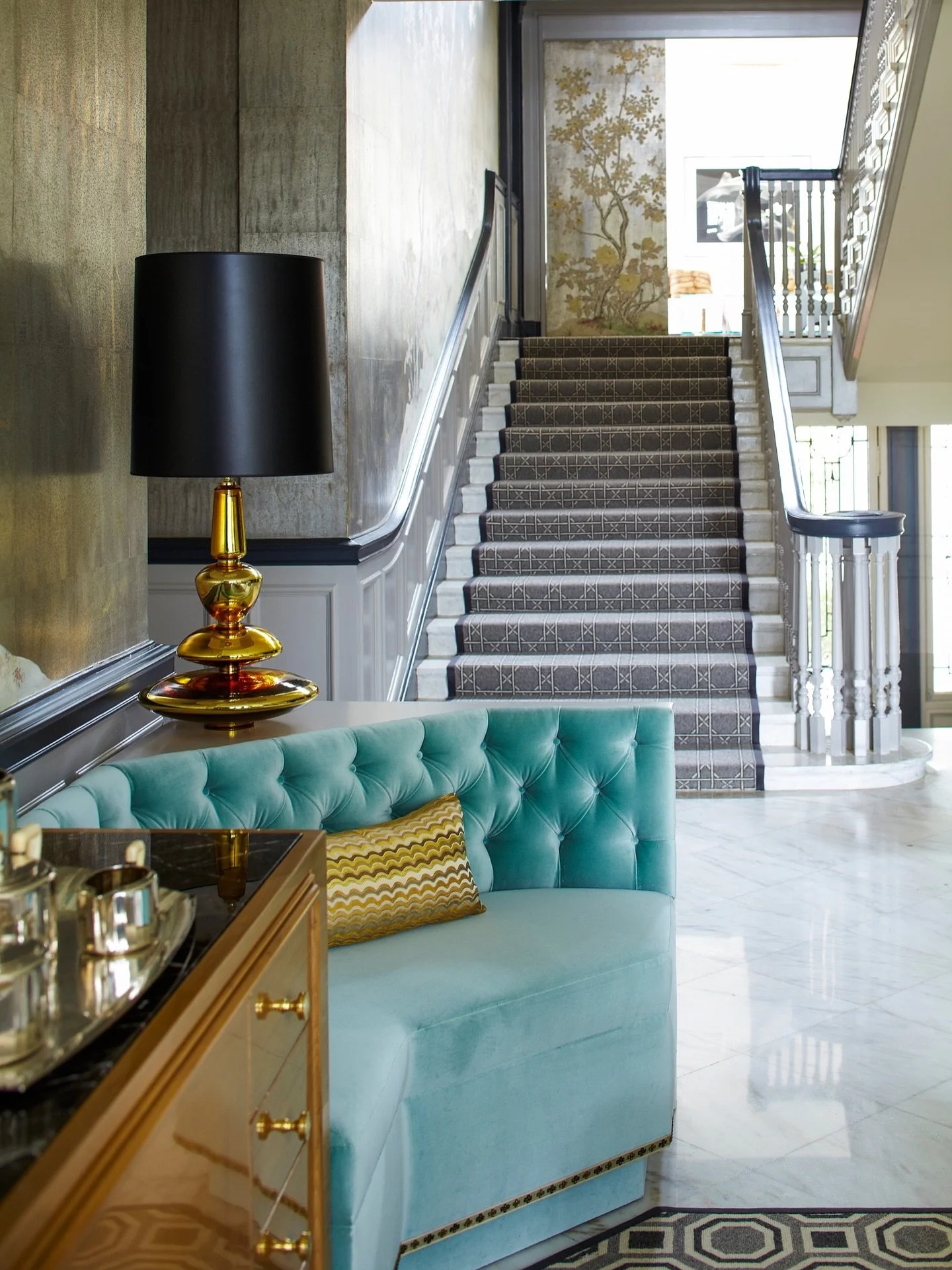 A few of our favorite staircases from projects over the years. ⁠
⁠
⁠
⁠
⁠
⁠
⁠
📷 @ericpiasecki⁠
⁠
⁠
⁠
⁠
⁠
⁠
#mendelsongroup #gideonmendelson #designerdad #whatdesigncando #dreamhome #homedesign #decor #homeenvy #designlovers #designideas #calledtobecr