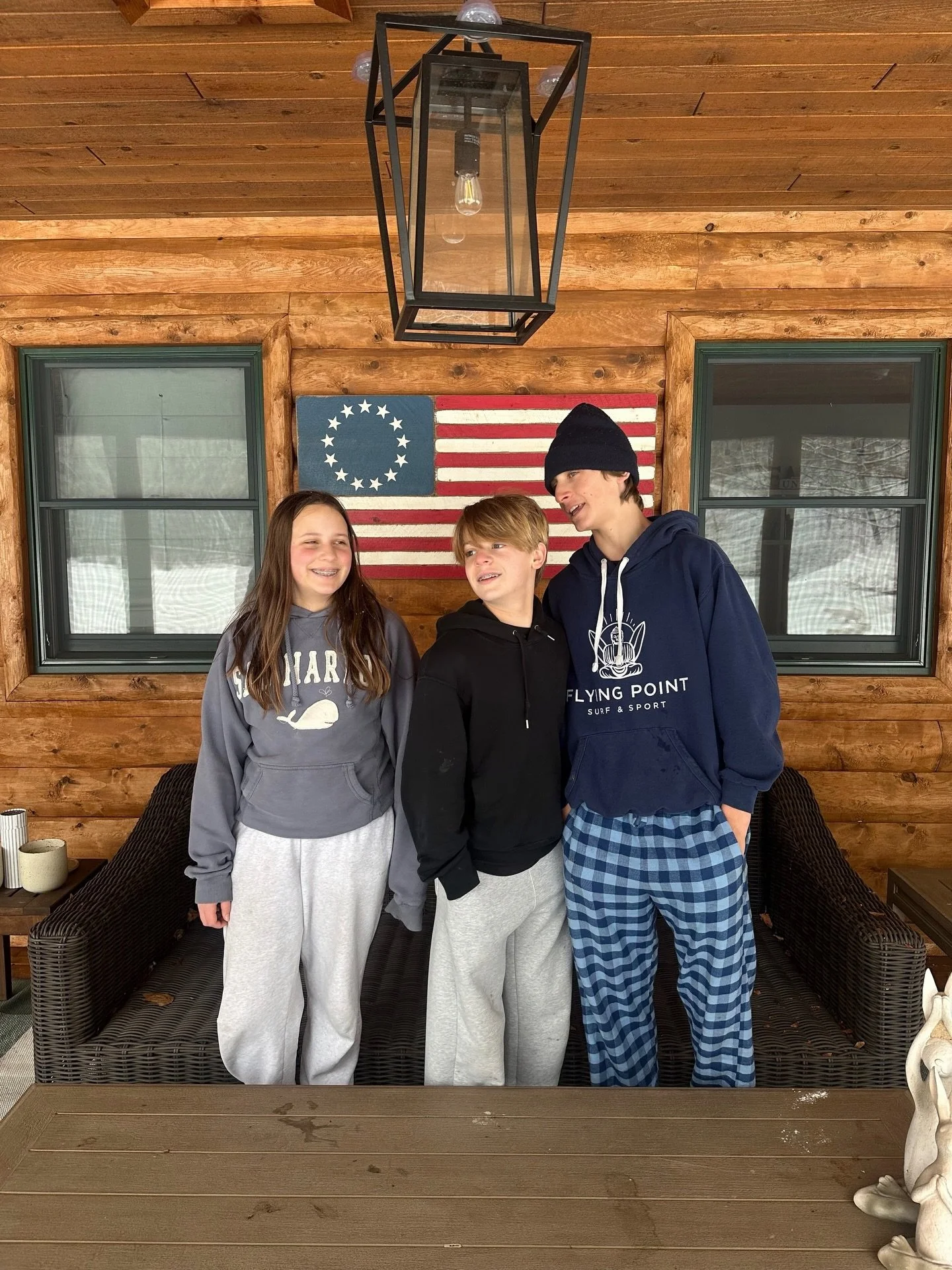 A great weekend skiing with friends in Pennsylvania.