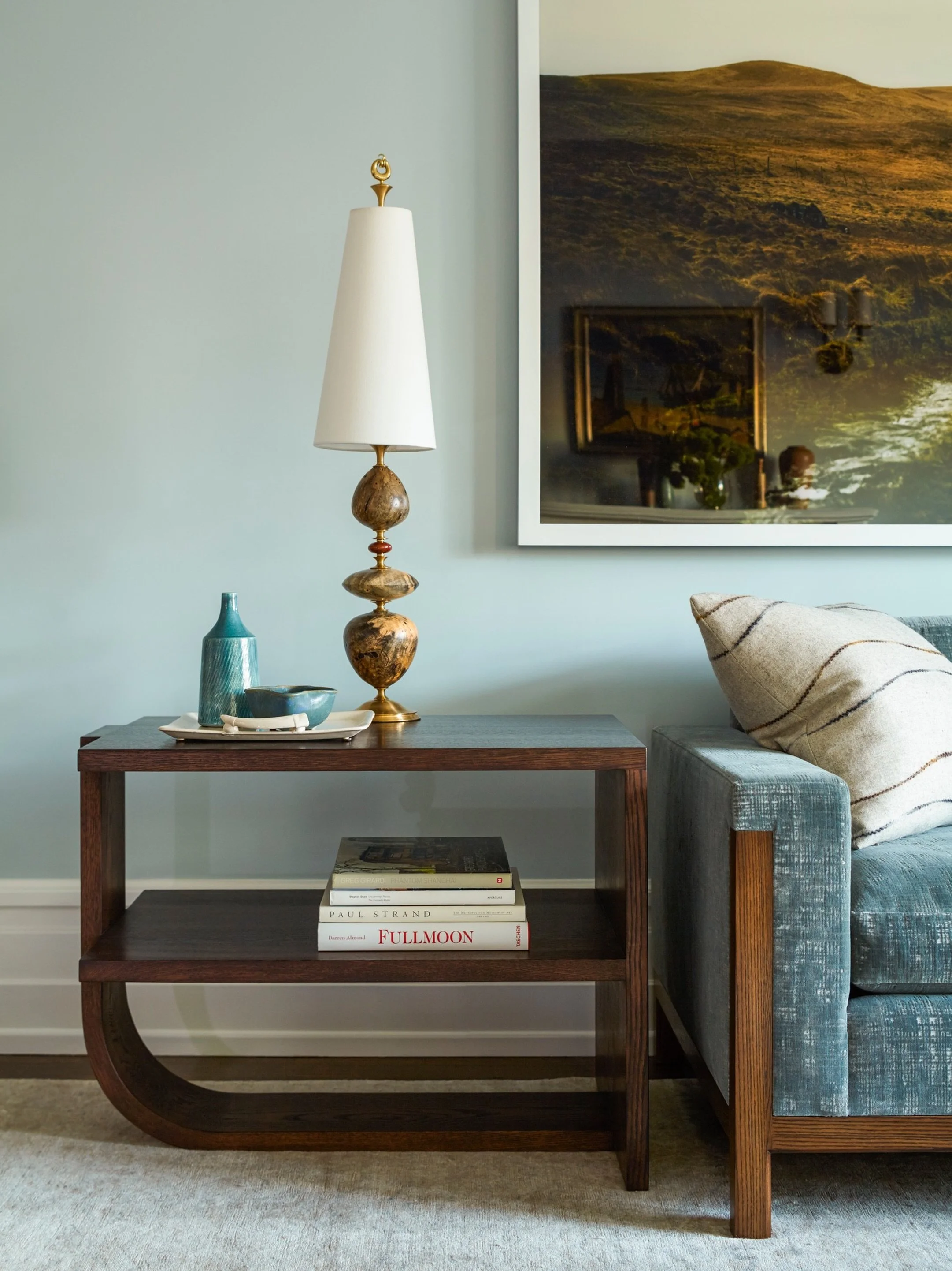 My goal is always to create interesting and beautiful compositions throughout the spaces that I design. 
⁠
⁠
⁠
⁠
📷 @ericpiasecki⁠
⁠
⁠
⁠
⁠
#gideonmendelson ⁠
#whatdesigncando ⁠
#mendelsongroup ⁠
#designlife ⁠
#interiorinspiration