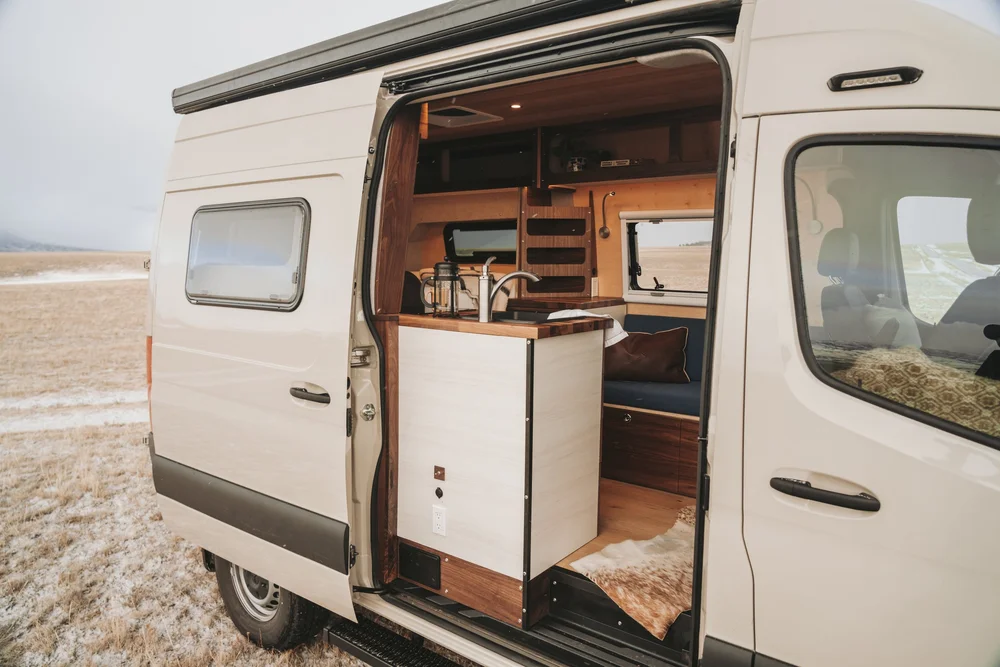 Montana Campervan Trip Planning Trip Planning Tierra Traveler