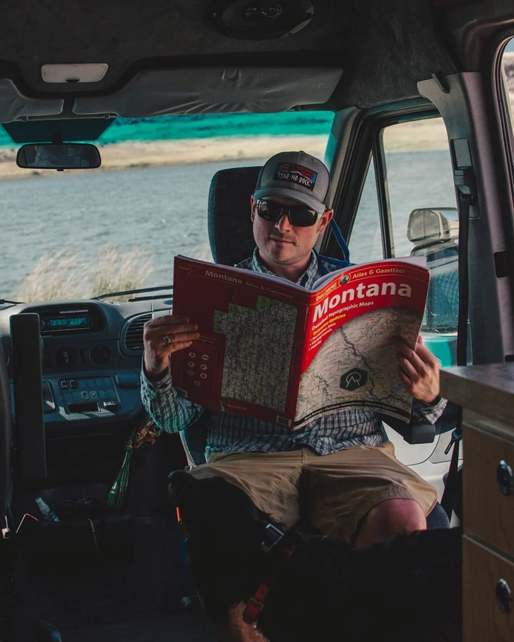 Tierra Traveler Montana Campervan Rentals