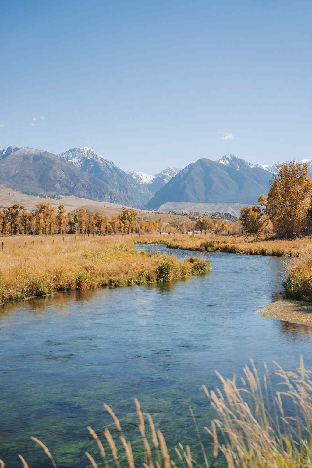 Montana Campervan Trip Planning Tierra Traveler