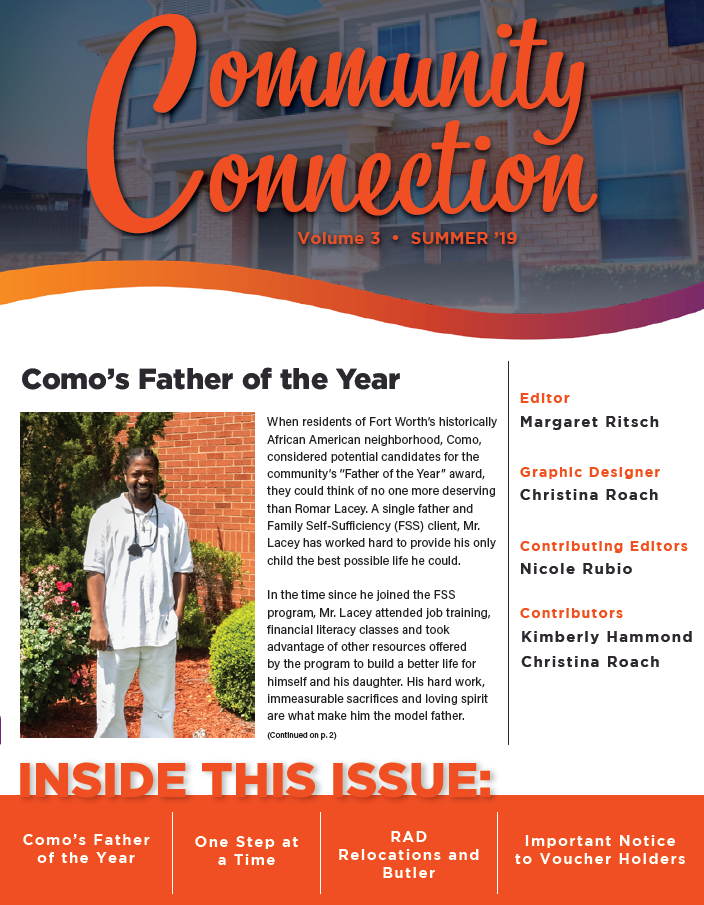 FWHS Resident Newsletter 