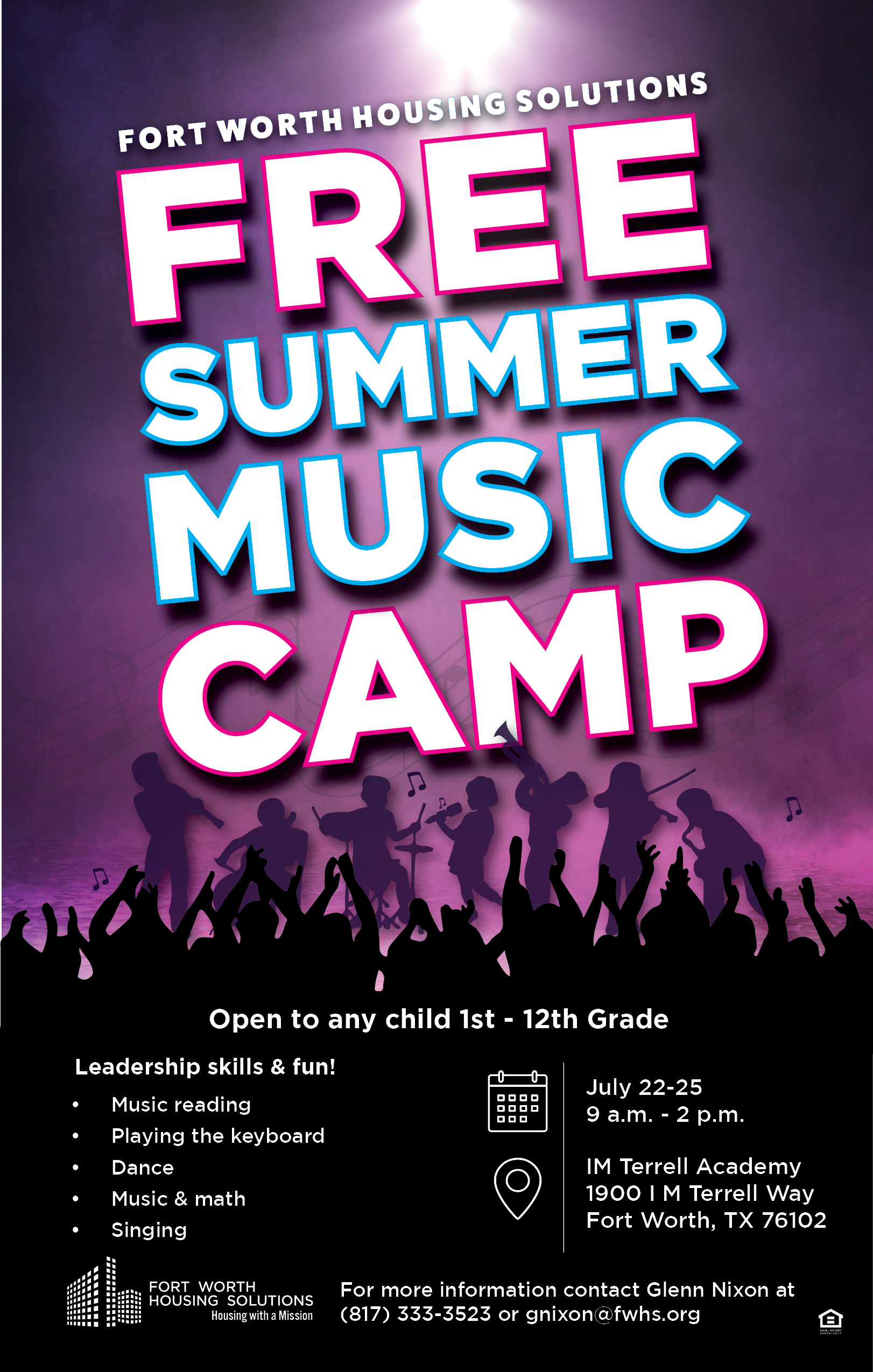 Summer Music Camp