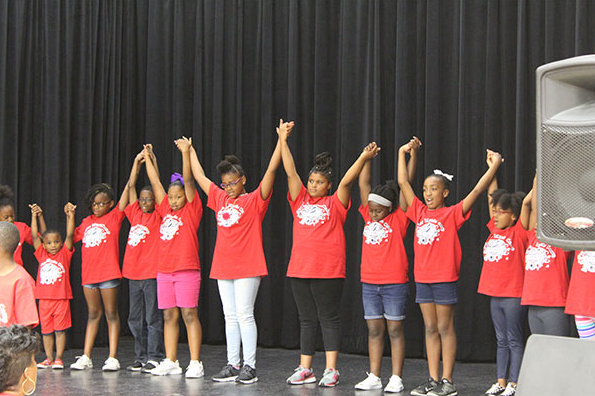 FWHS Summer Music Camp (2017)