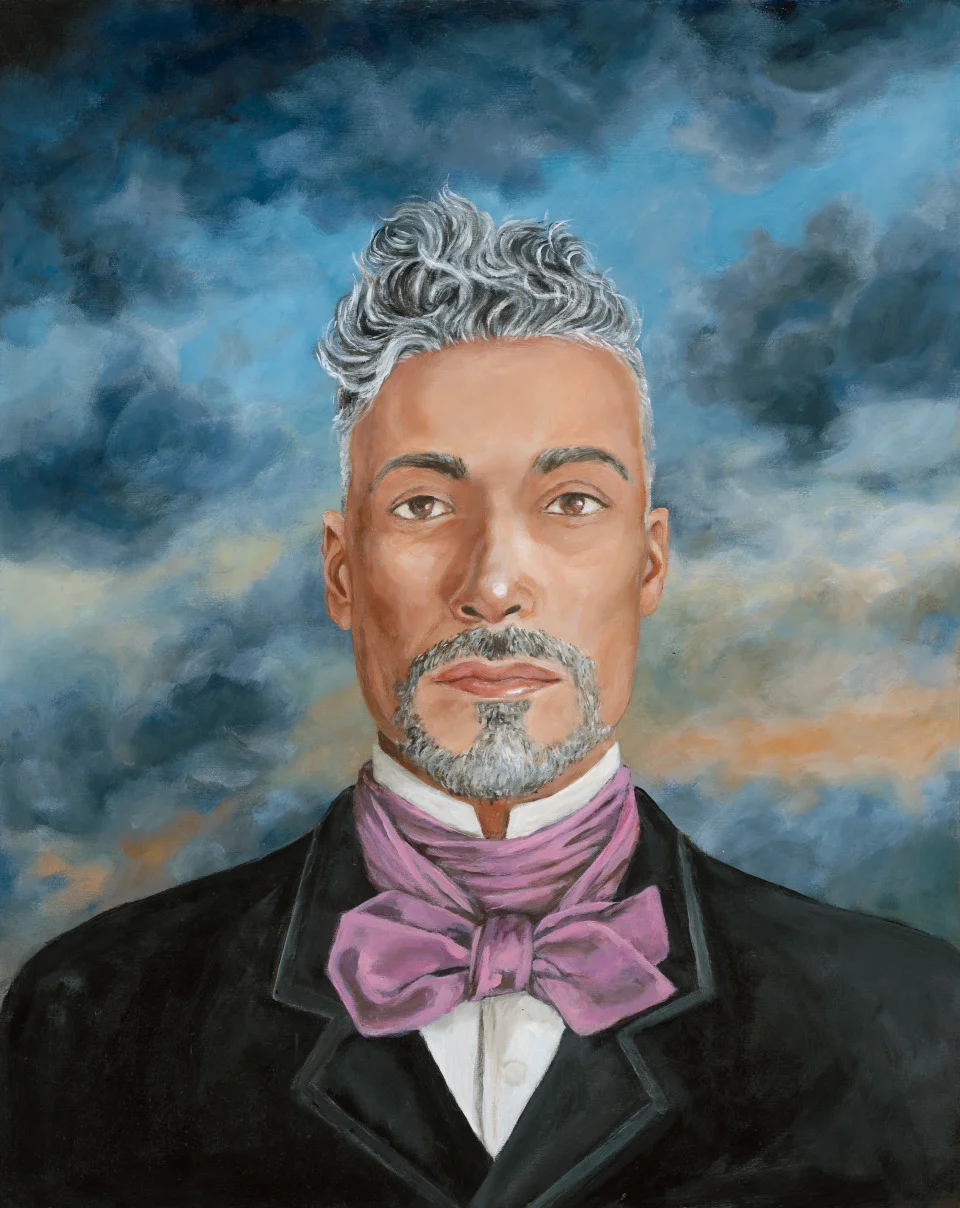 Reformed is 20” x 24” and is $400.