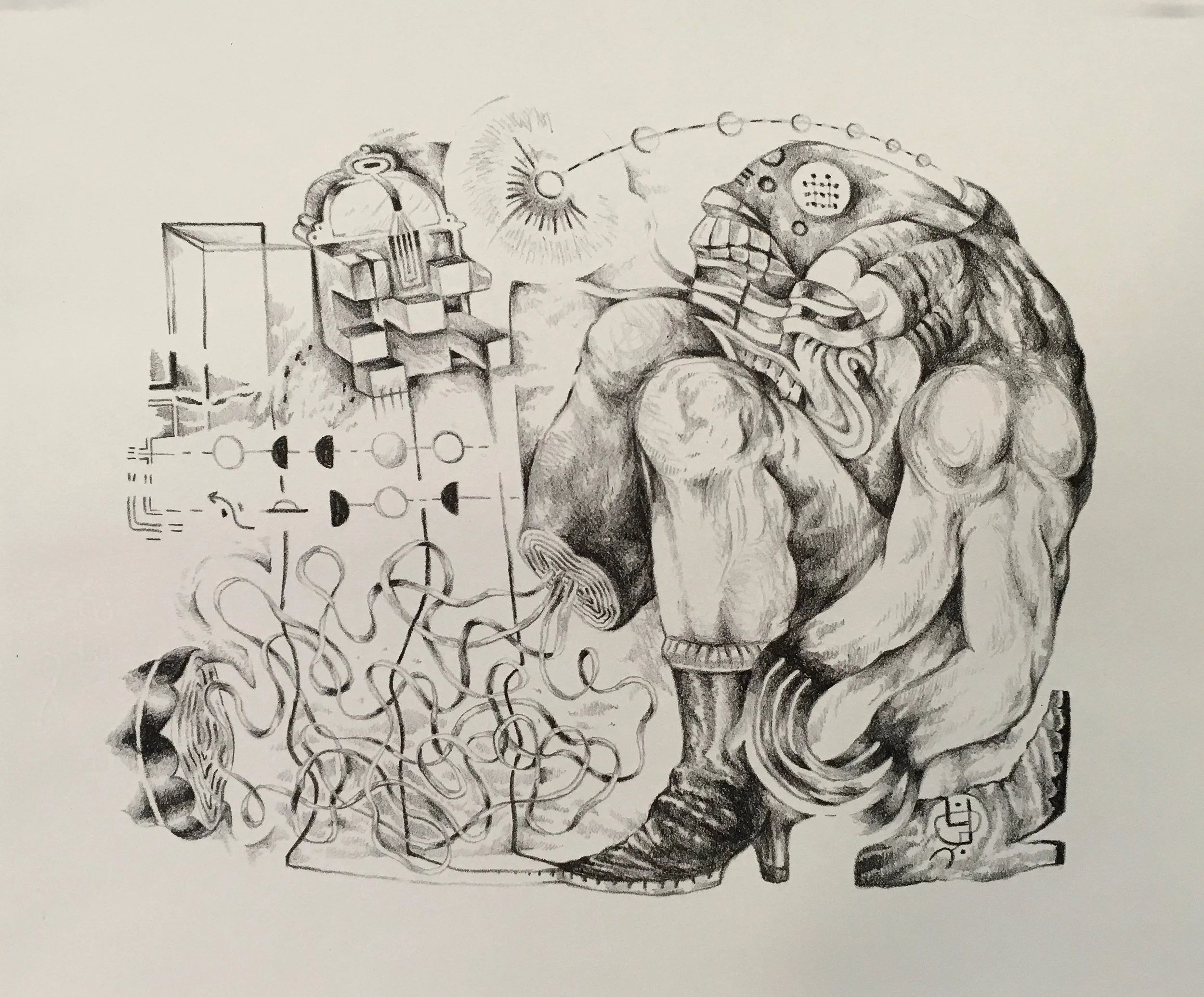 Stages of the Beast's Cycle – 2016