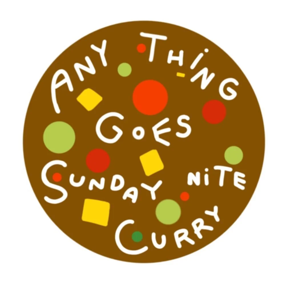 Pandemic special: cook instant curry with @its.mee.emm and I this Sunday Evening. This Japanese comfort staple can be found in most groceries for $3.99- it&rsquo;s a feat of science and technology! Let&rsquo;s chop veg and talk about food together ❤️