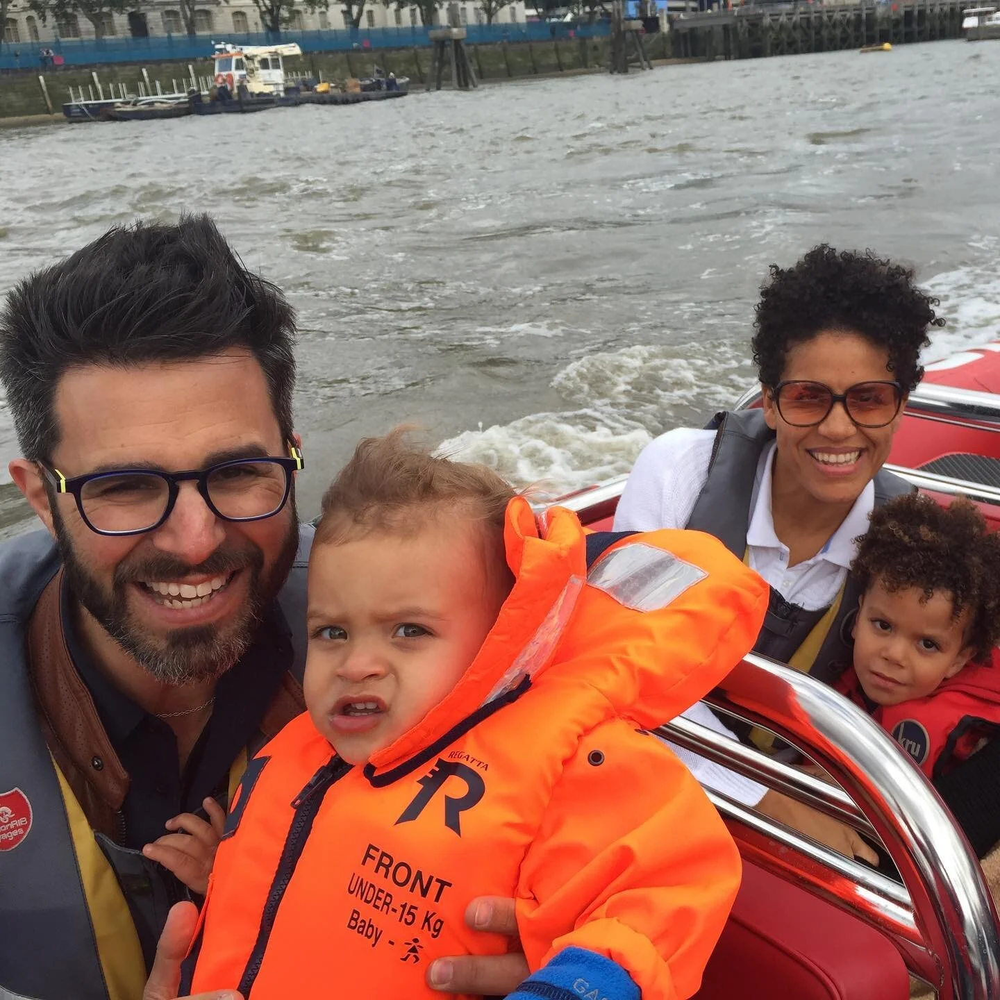 Being a part of a family is a gift. We have a shared experience- highs and lows- and we know there is space for all of us here. Watching my boys grow has been such a lesson in surrender, trust and expressing joy. I can&rsquo;t help but be humbled by 