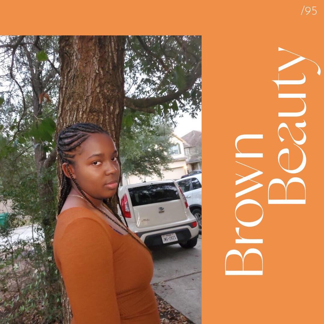 👑 This weeks #BrownBeauty is Kasey Jordan! @your_jamaican

👑 Kasey is a resilient woman from Kingston, Jamaica who is currently living in Orlando, Florida. Kasey loves that she is mentally strong and perseveres through her daily challenges.

👑 Kas