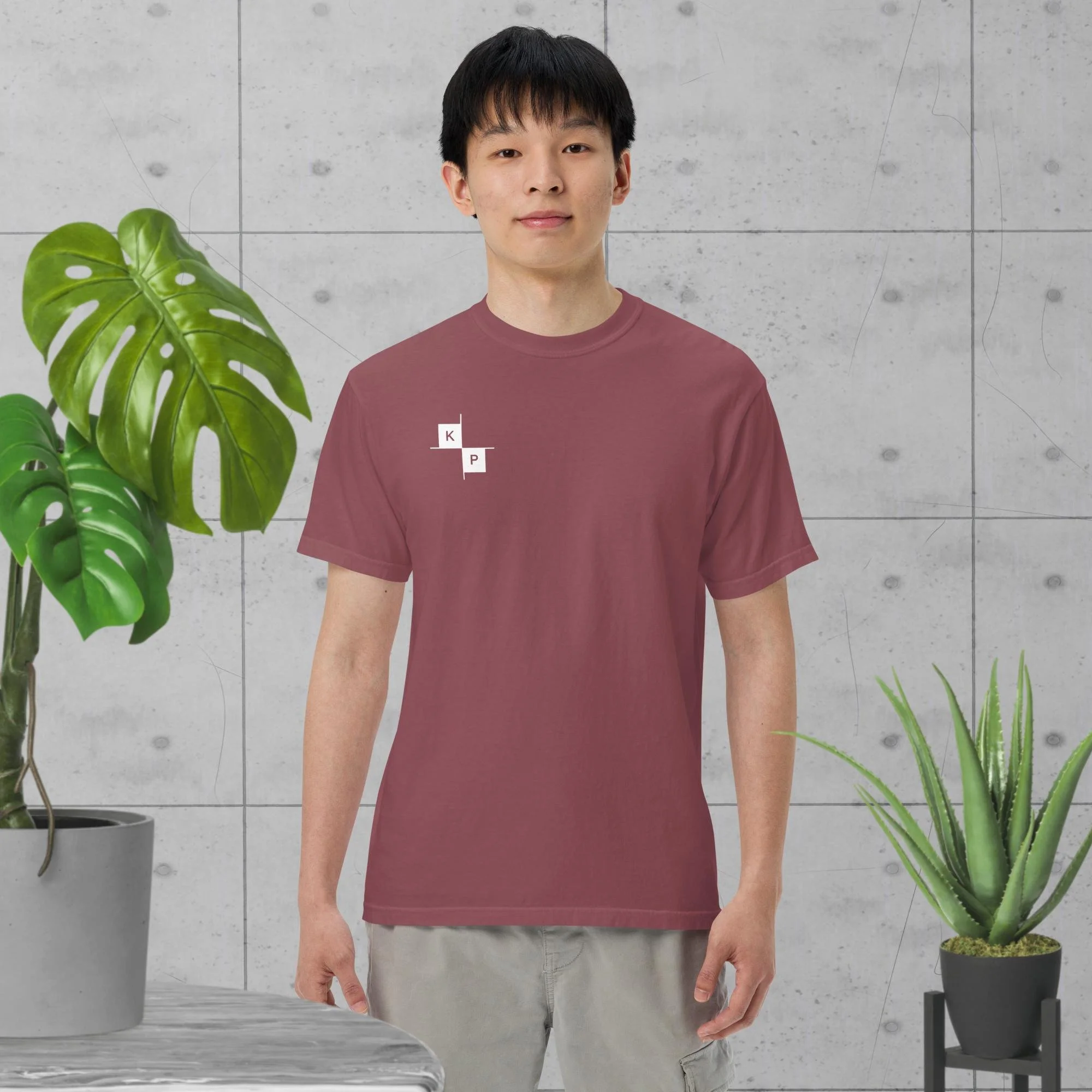 unisex-garment-dyed-heavyweight-t-shirt-brick-front-66a13c8b18f97.jpg