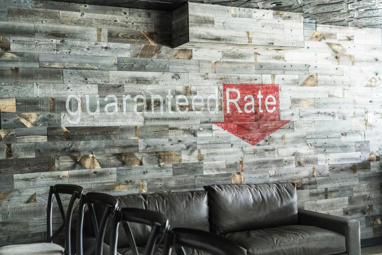 Copy of EXECUTIVE SUITE AT GUARANTEED RATE FIELD