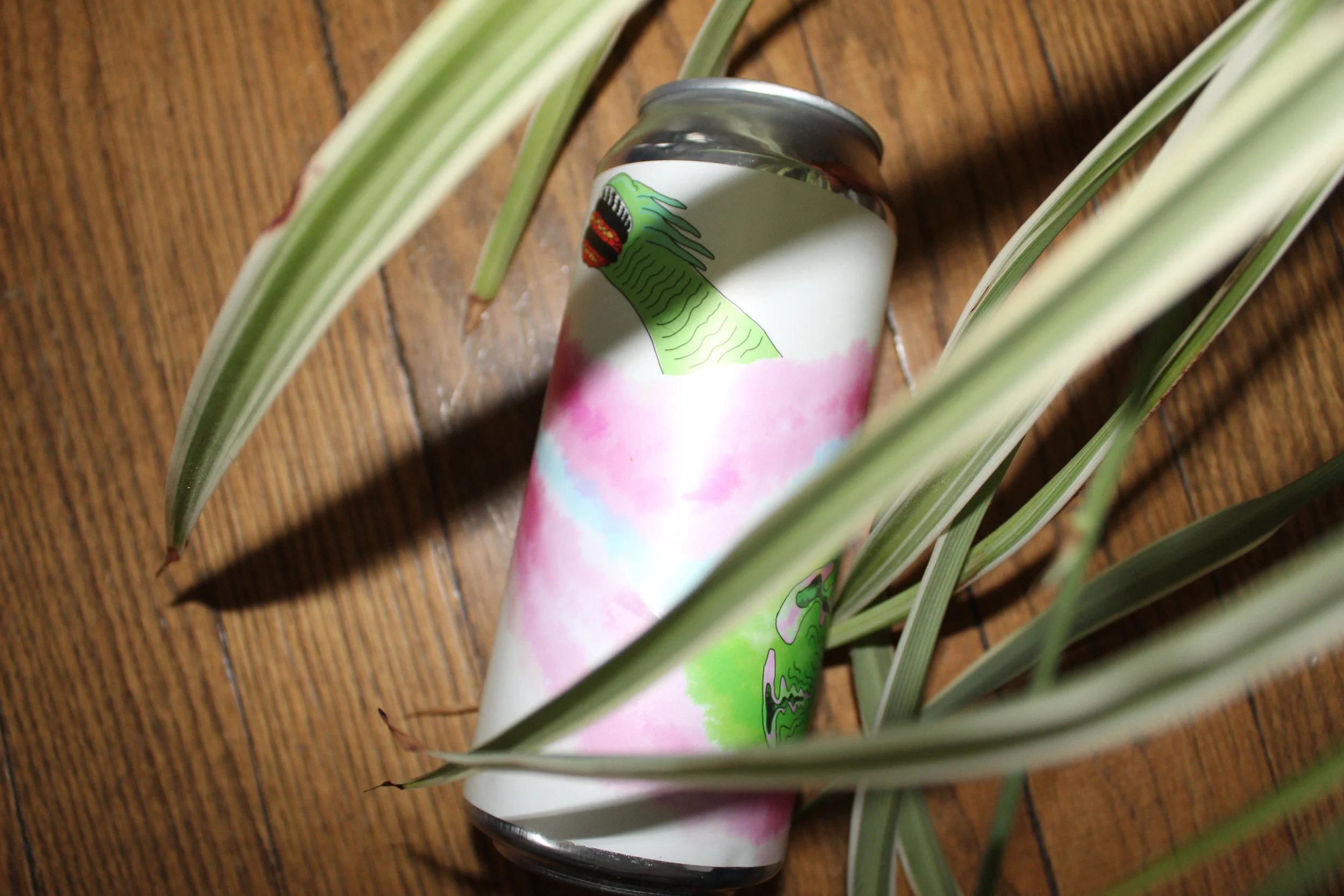 Where the Wild Things Are: Tired Hands is Nailing the Canning Game