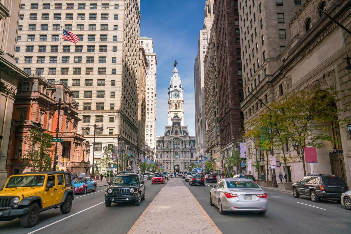 The Philly Brew Tour