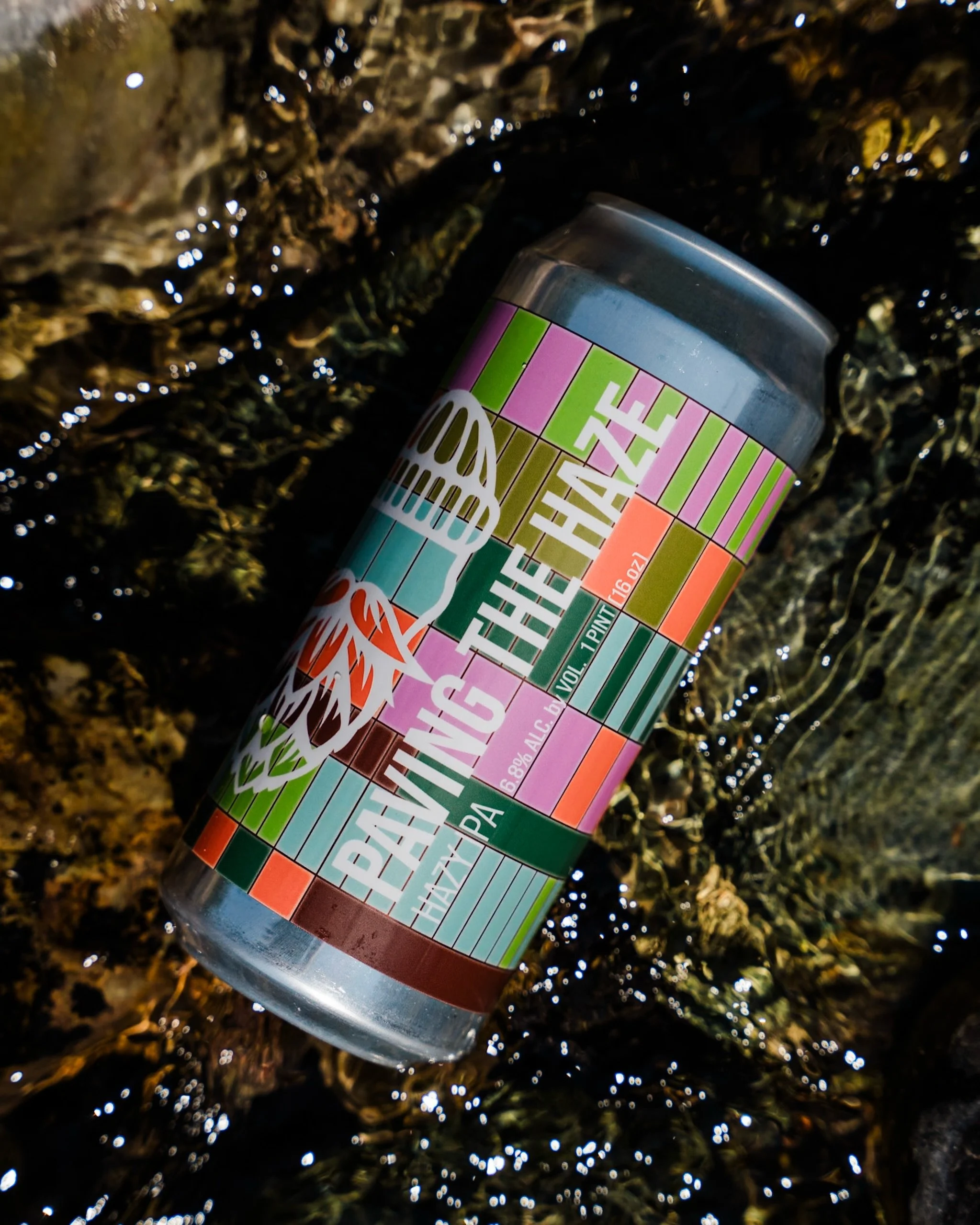 PAVING THE HAZE 🤝 ALES FOR ALS

Our annual Hazy IPA is back, and this one pours for a cause we care about deeply. The 2026 blend stacks Simcoe, Citra, Ekuanot and Columbus into a big, juicy 6.8% haze. And every pint benefits the Ales for ALS Foundat
