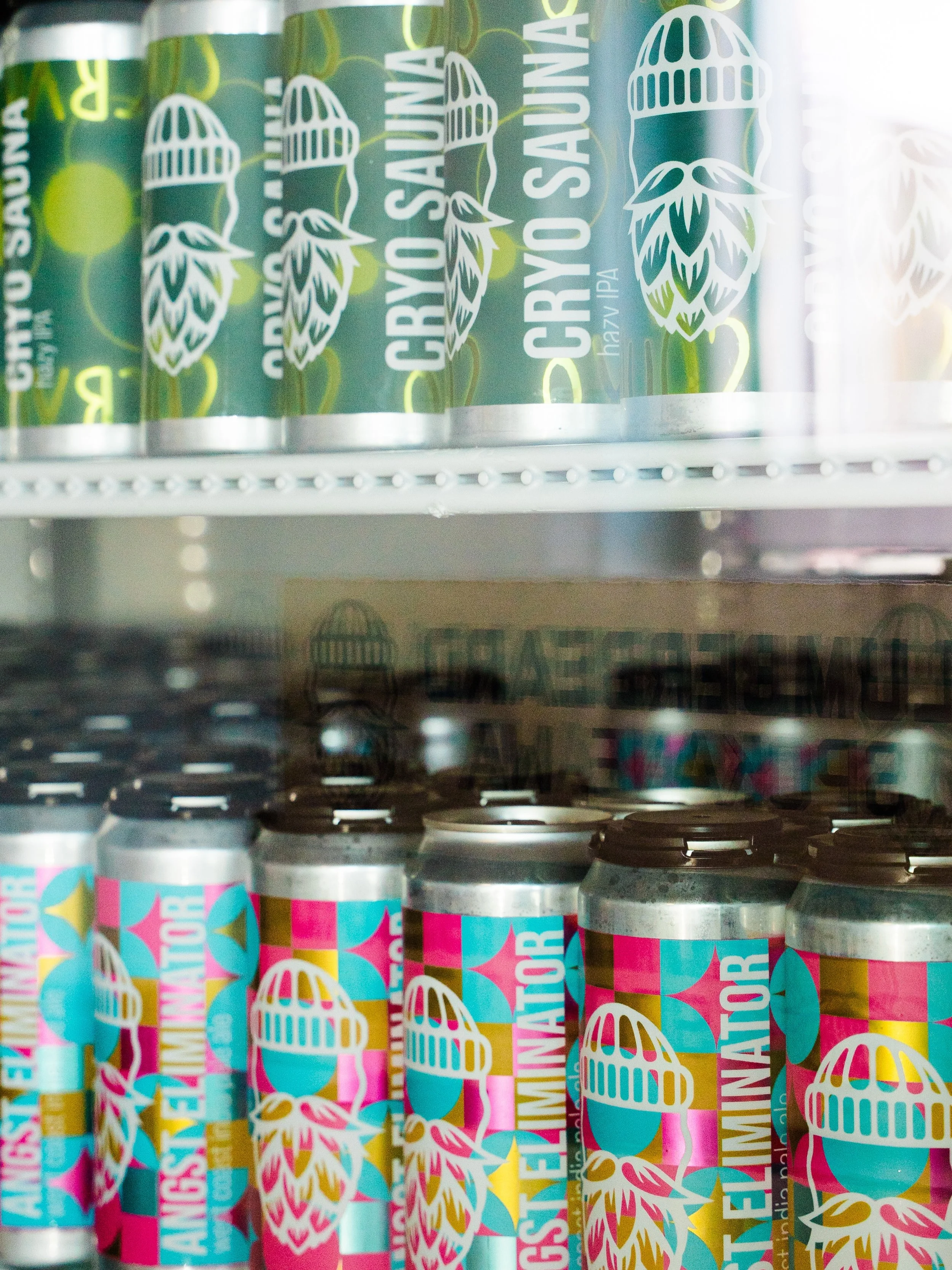 Spokane, thank you! We have received an amazing outpouring of words of support and encouragement following the fire at our building and we are grateful for this community. 

THIS FRIDAY 8/28 we will open up the garage door on Pine St to sell cans of 