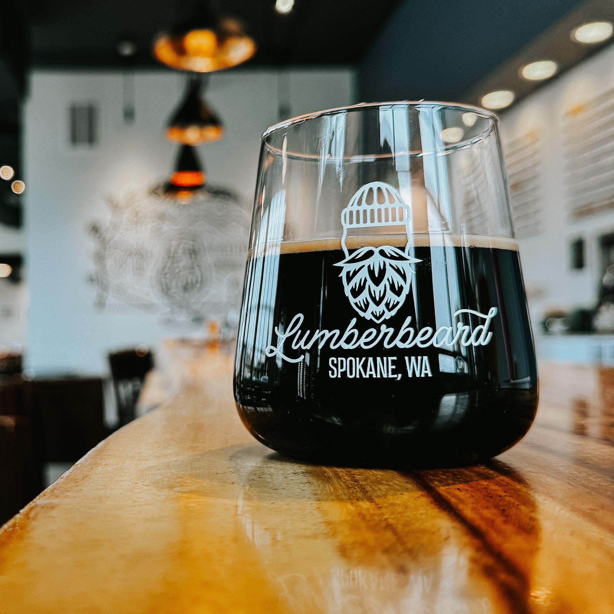 12oz Stemless Glass
