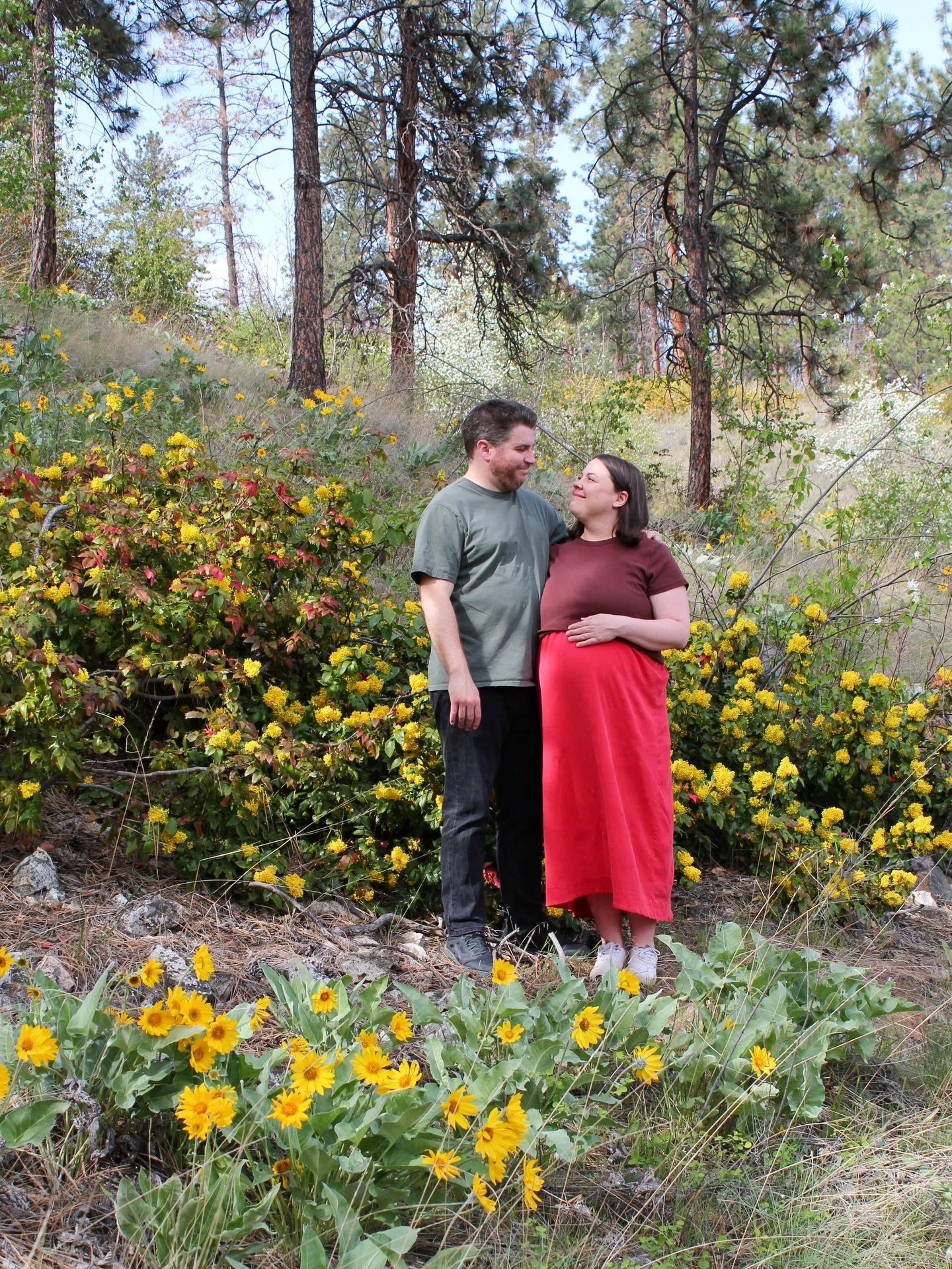 Spring is in bloom and we are mere weeks away from welcoming our little spring babe to the sunshine 🌞

This means I&rsquo;ll be taking a bit of a break from Scout this summer but my wonderful partner @looooopish is going to help me keep things going