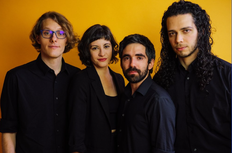 Unheard-of Ensemble in San Antonio