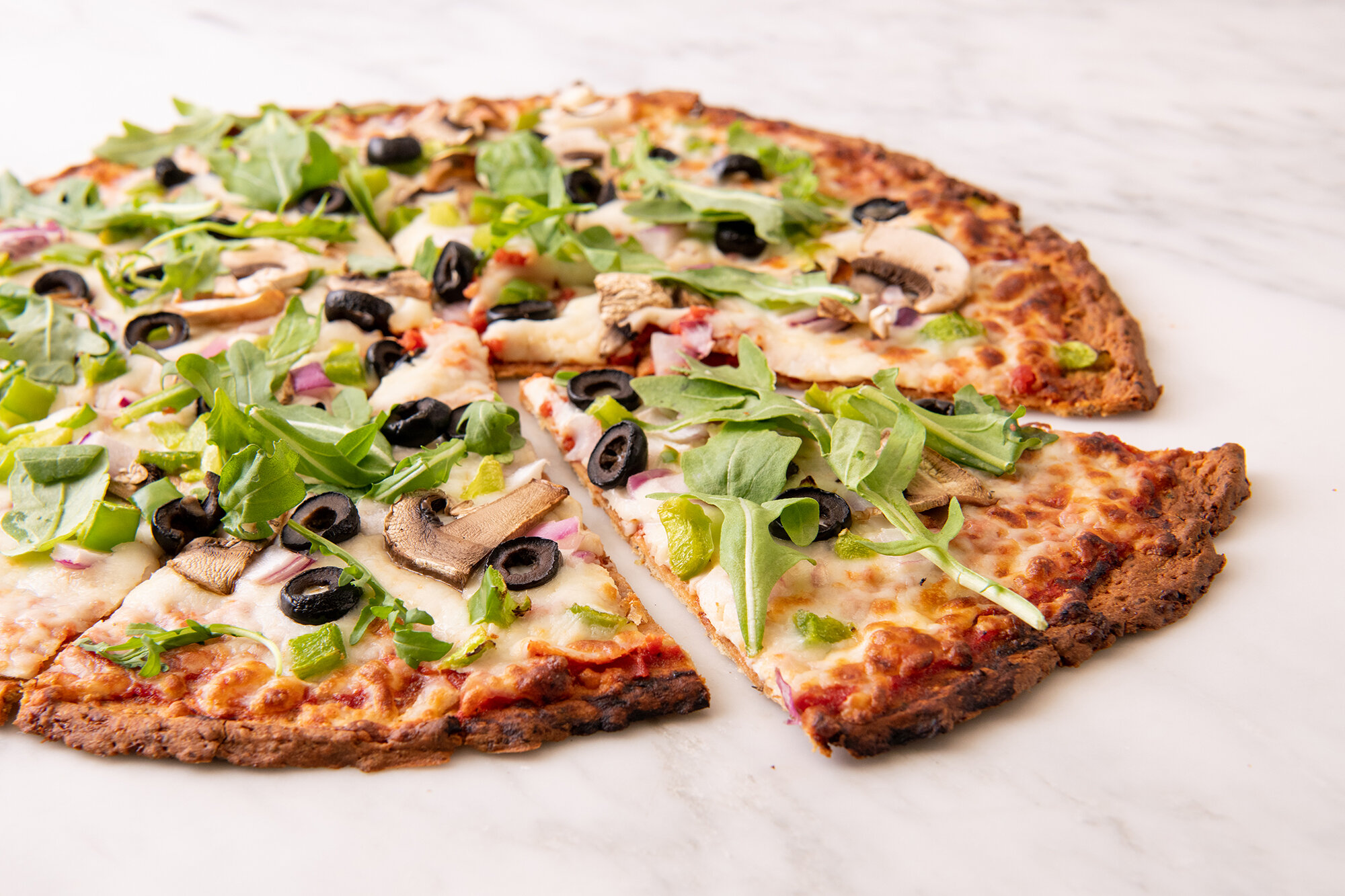 Califlower Pizza | Cauliflower gluten-free pizza for delivery