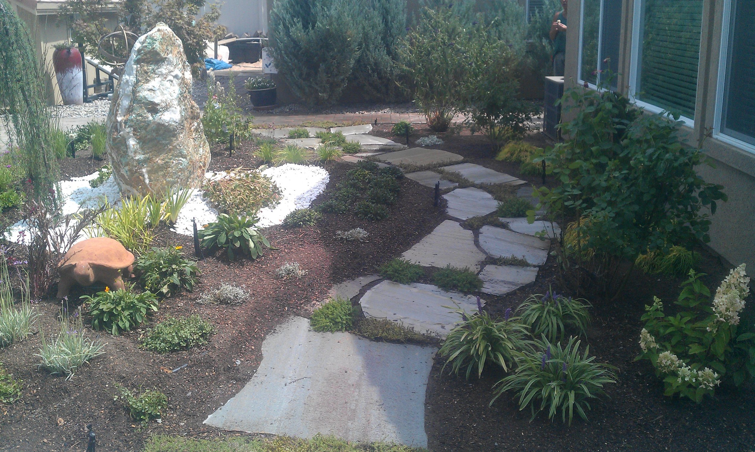 Commercial Landscaping — Hillside Landscape