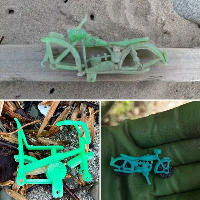 Motorbiking
💚💚💚💚💚
Found on beaches by
@bibbadeeboo @beachcombermat and @one_black_whisker
Thanks for joining in
😁
#2minutebeachclean