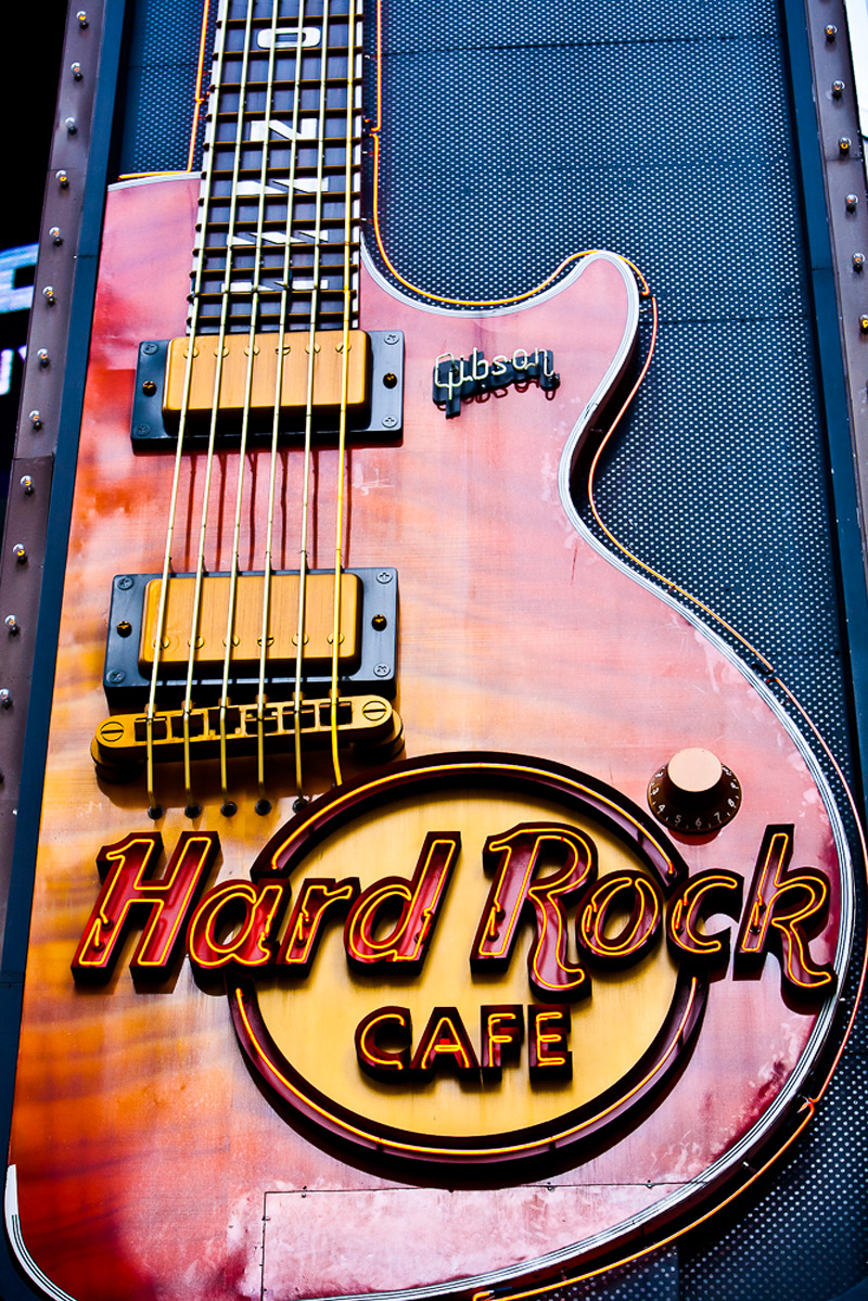 Hard Rock Cafe Bar Mitzvah — New York Mitzvah Photography