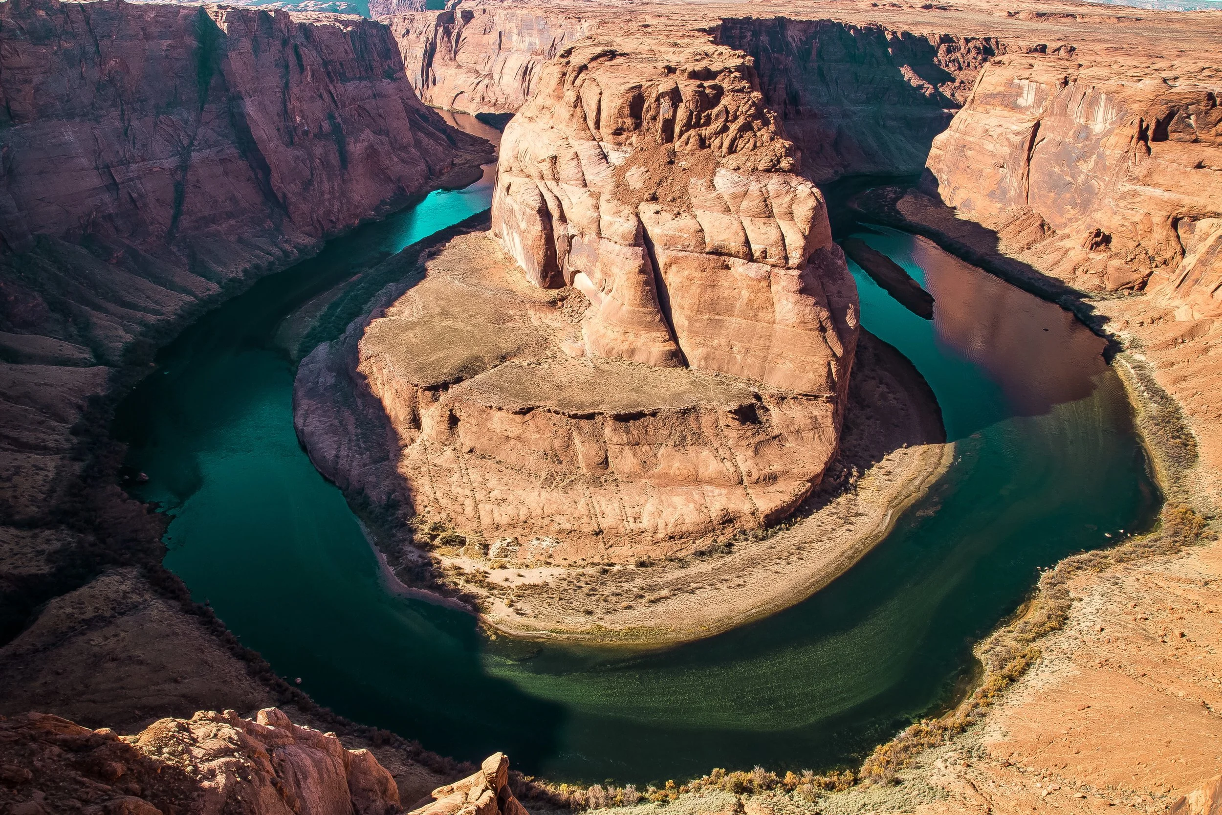 horseshoe bend at 130 PM resize.jpg