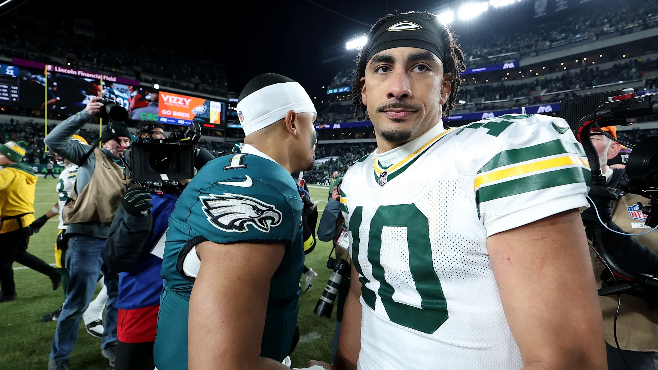 Week 8 Panic meter: The Packers are cooked, and the Eagles might be next