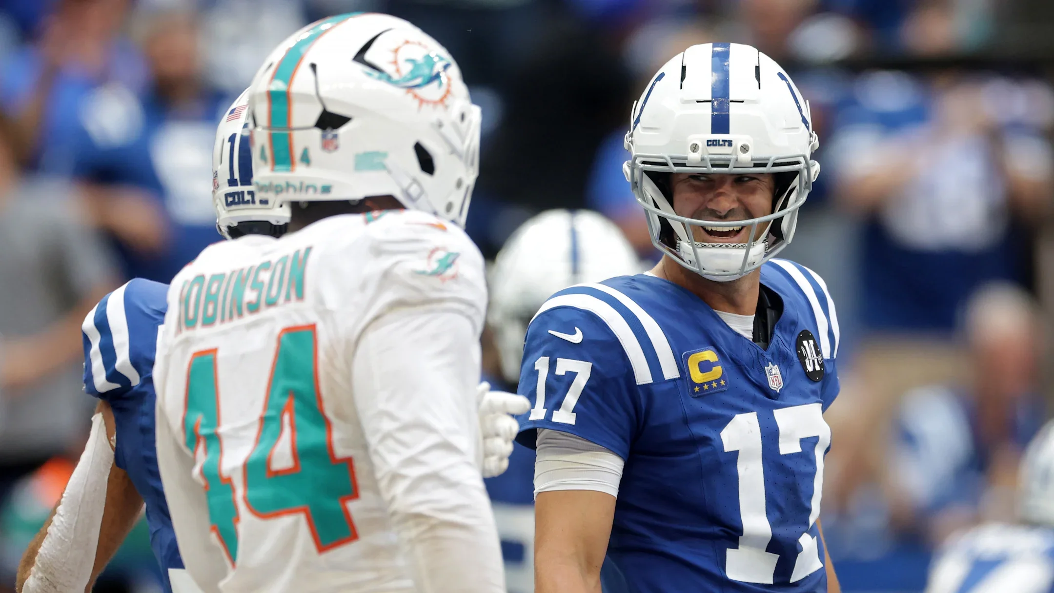 10 NFL Week 1 awards and superlatives you’ll actually care about