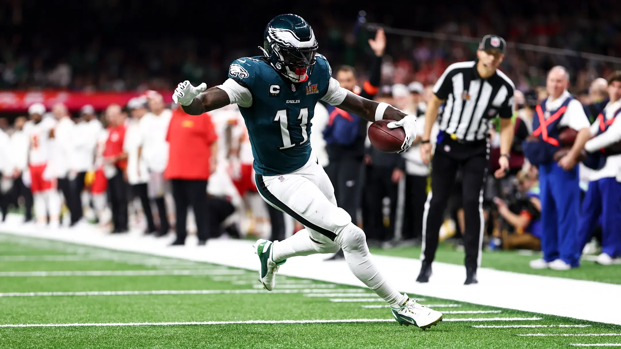 Before the bye: Projecting the Eagles' W-L record after their first eight games