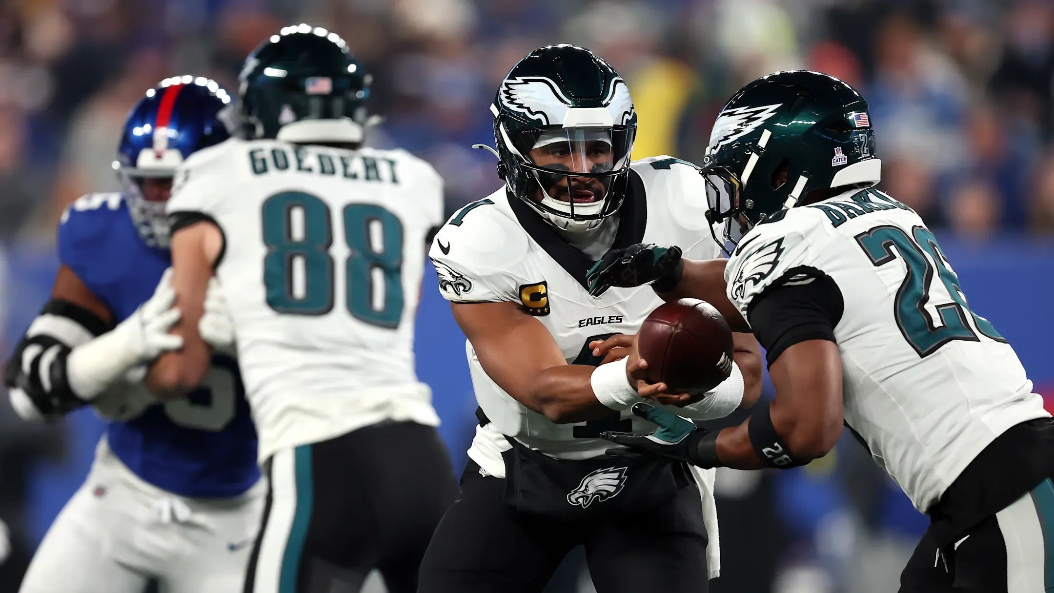 Get-Right Game 2.0: What the Eagles need to change and who needs to step up
