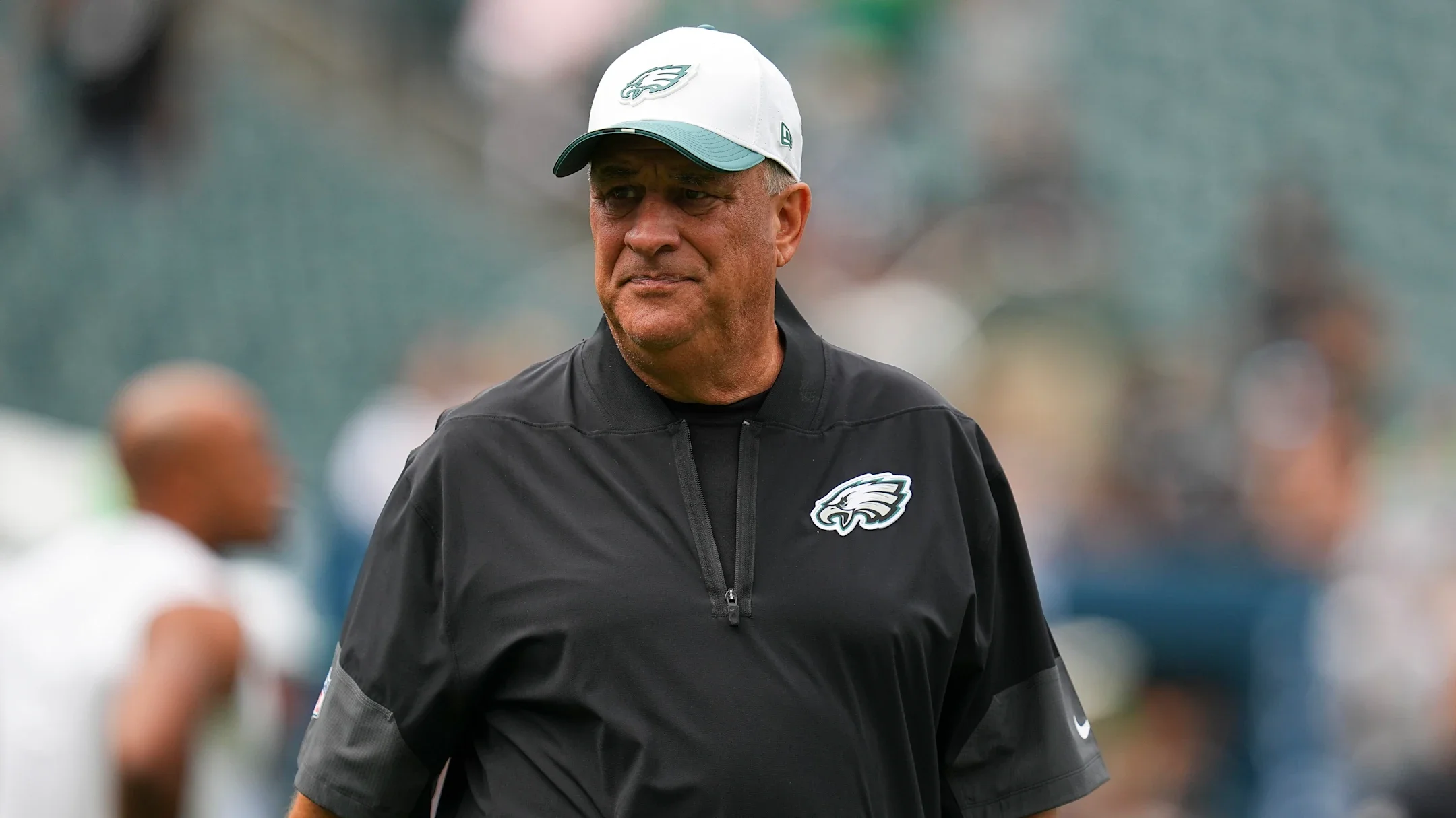 Eagles news: Steichen’s pink slip, Fangio’s take, and ESPN forgot the Super Bowl