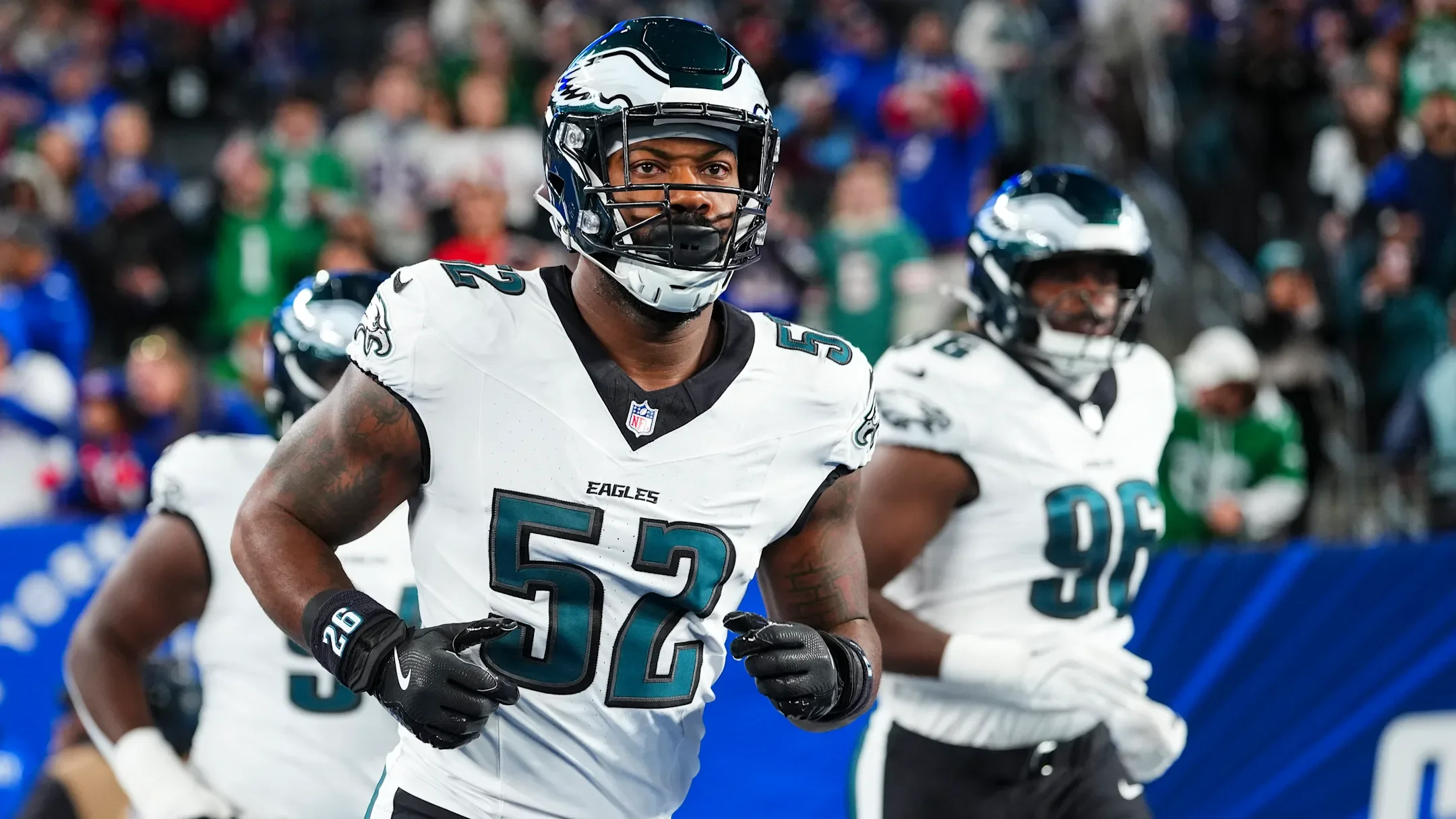 6 Za’Darius Smith replacements from teams that are already finished