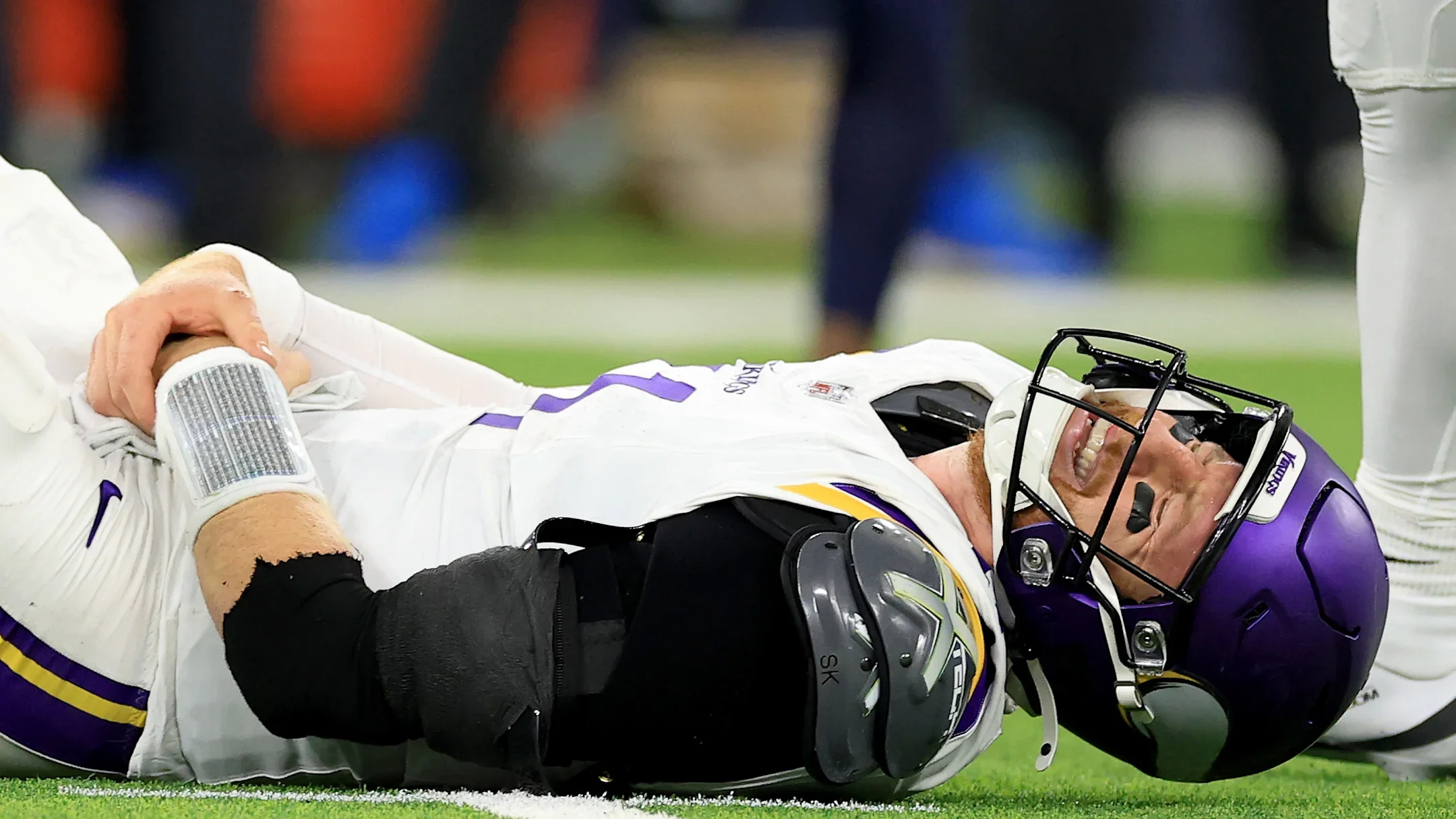 Was that the end of the Carson Wentz saga?