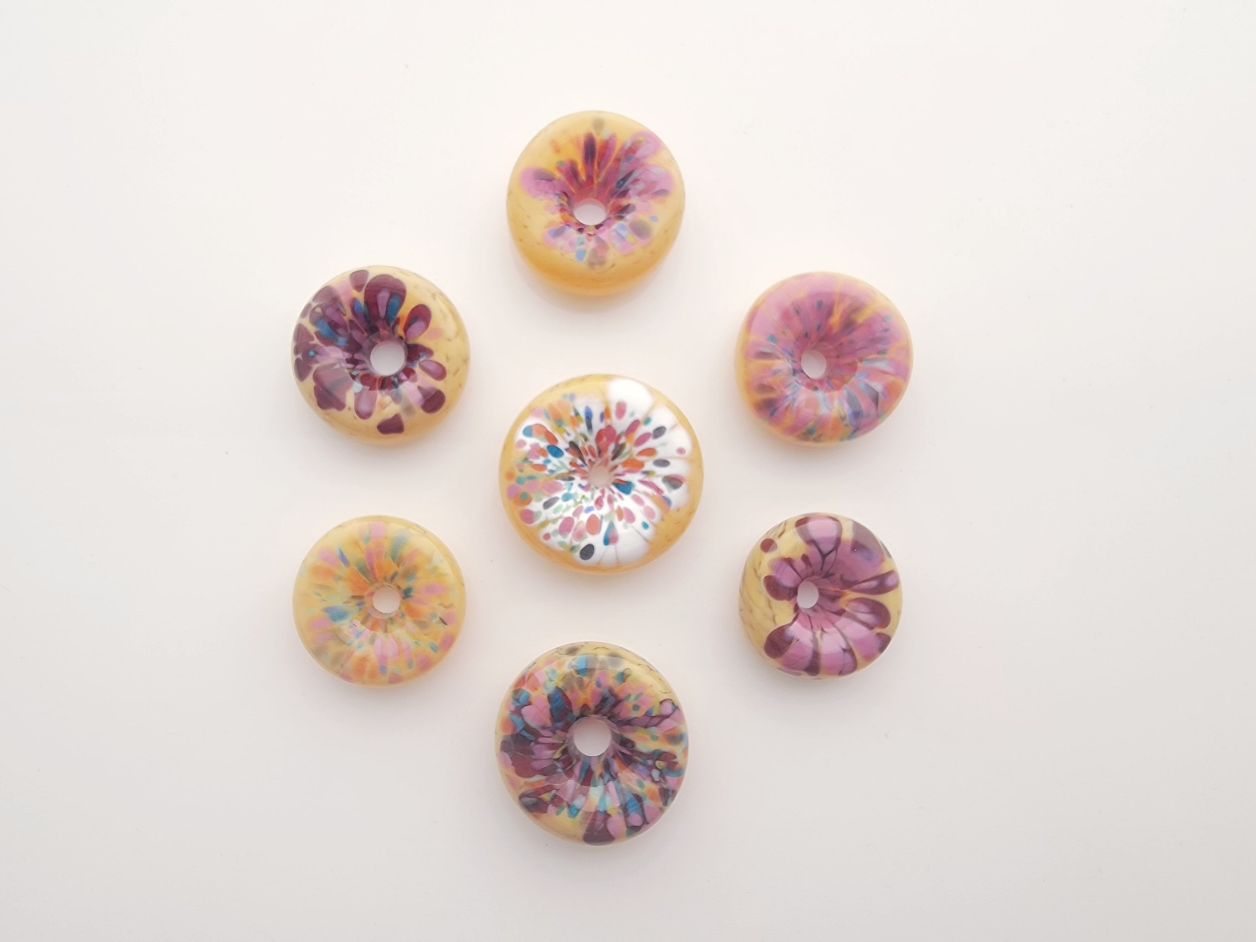 donut magnets