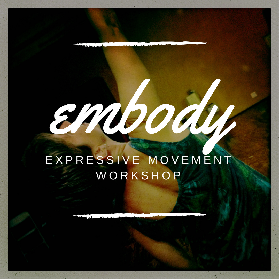 Expressive Movement Workshop