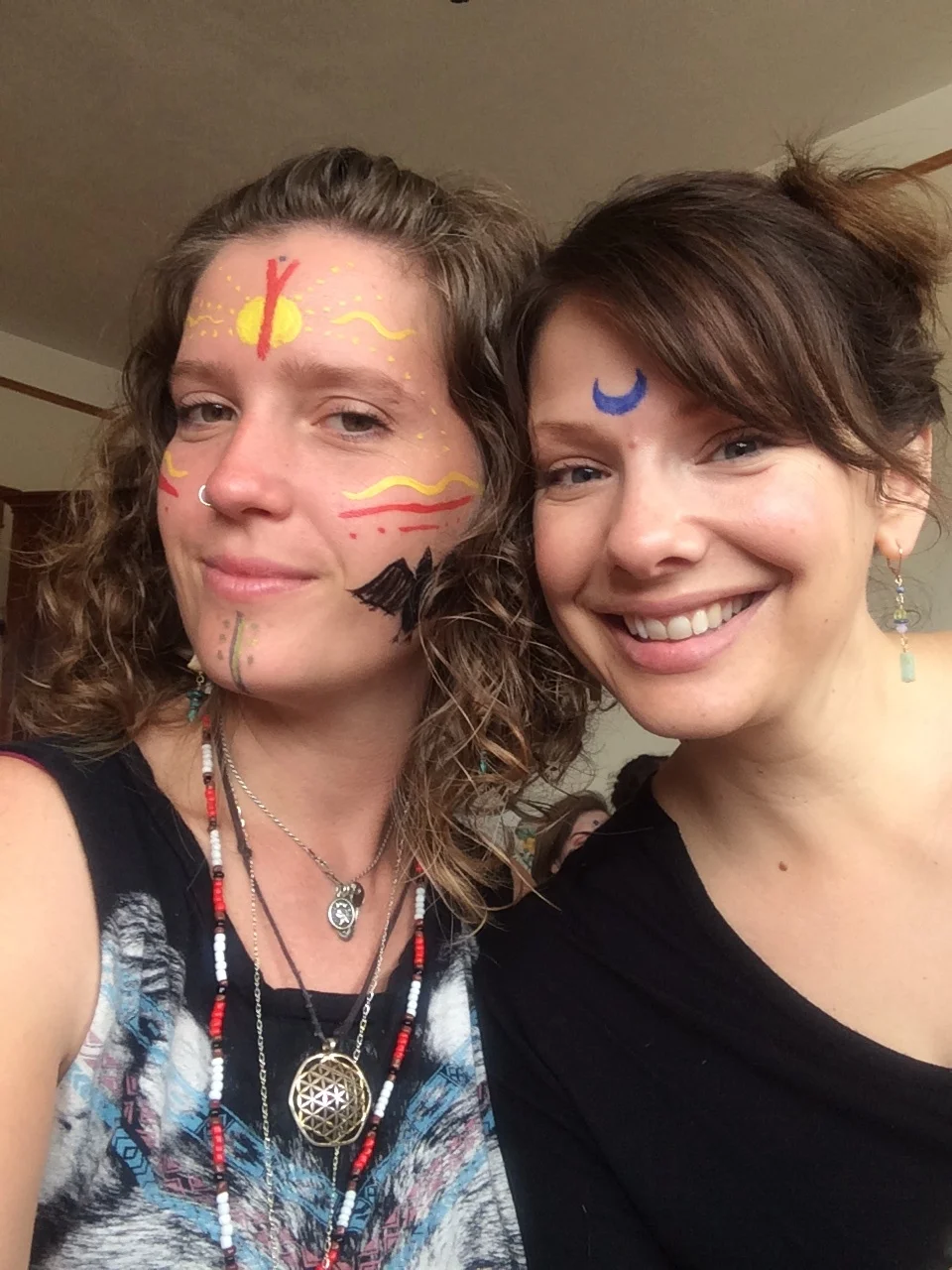 Sisterhood In Action