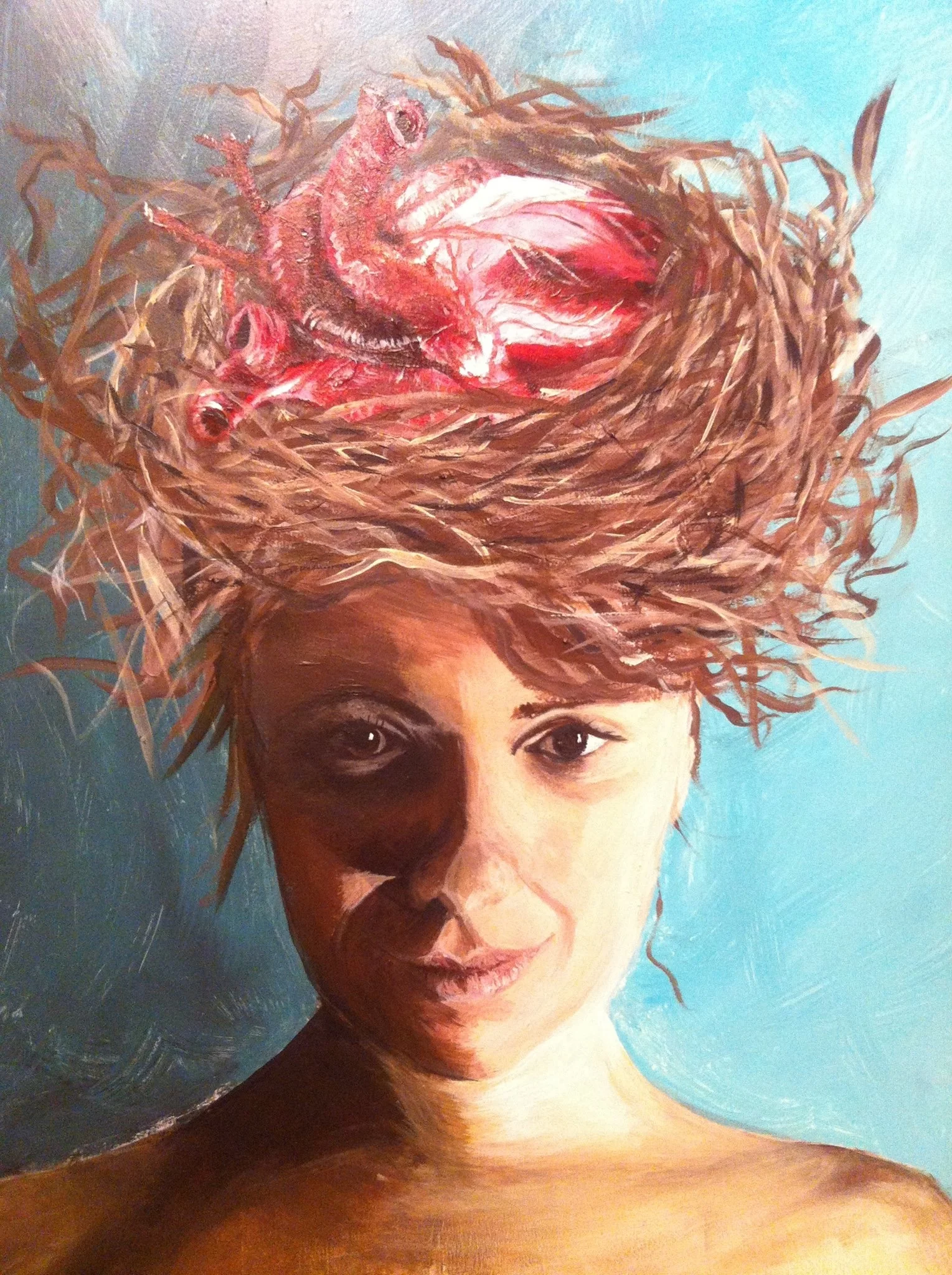 The year of YES (Daring to take flight)