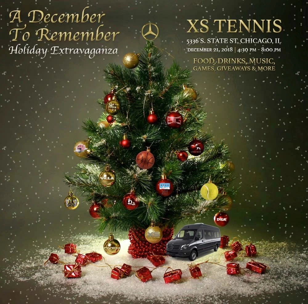 A December to Remember: Holiday Extravaganza