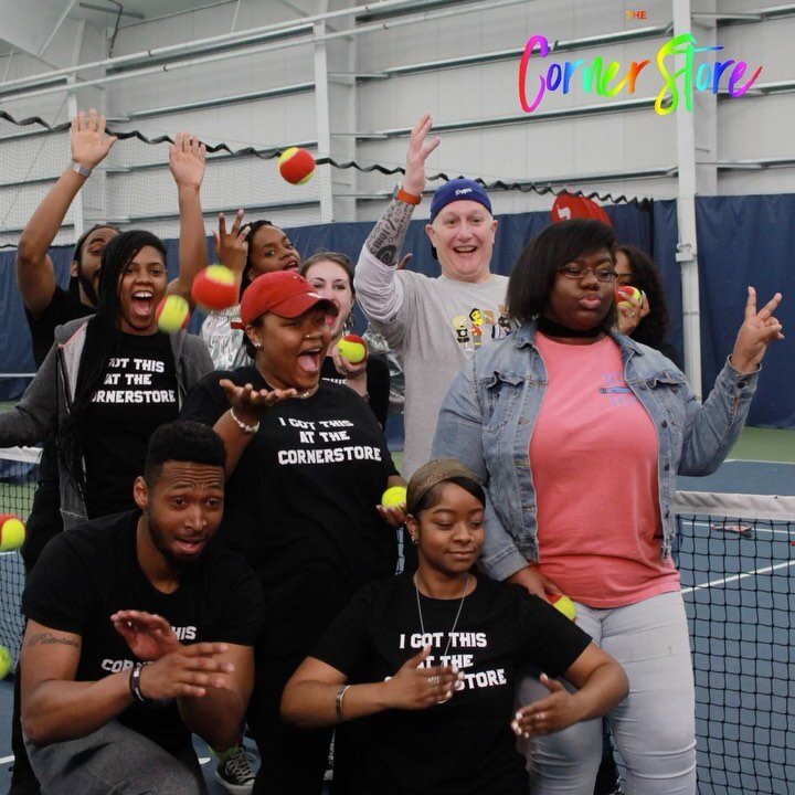 Two years ago, we launched The CornerStore Chicago, NFP online and on social media. ✨A year ago, we launched our youth wellness FExpo. A initiative that we *m.a.pped* out bringing resources together through an impactful experience. We were able to ac
