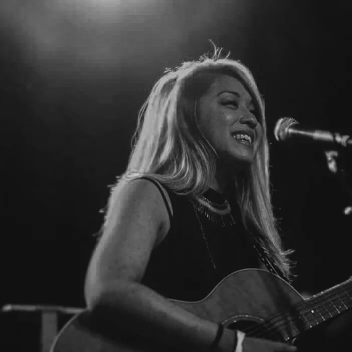 Sky Noblezada Music Team Sky doesn’t remember a time she wasn’t a singer. Her love of music has taken her from street performances to roles at Disney World, from playing large stages to intimate bistros and cafés. Originally from North Carolina, Sky packed her guitar in her car and drove west, playing city to city on her journey to San Diego, where she shares her music on Sunday mornings at Renew, and throughout the week playing all around the city. Check here for where Sky is playing around the city